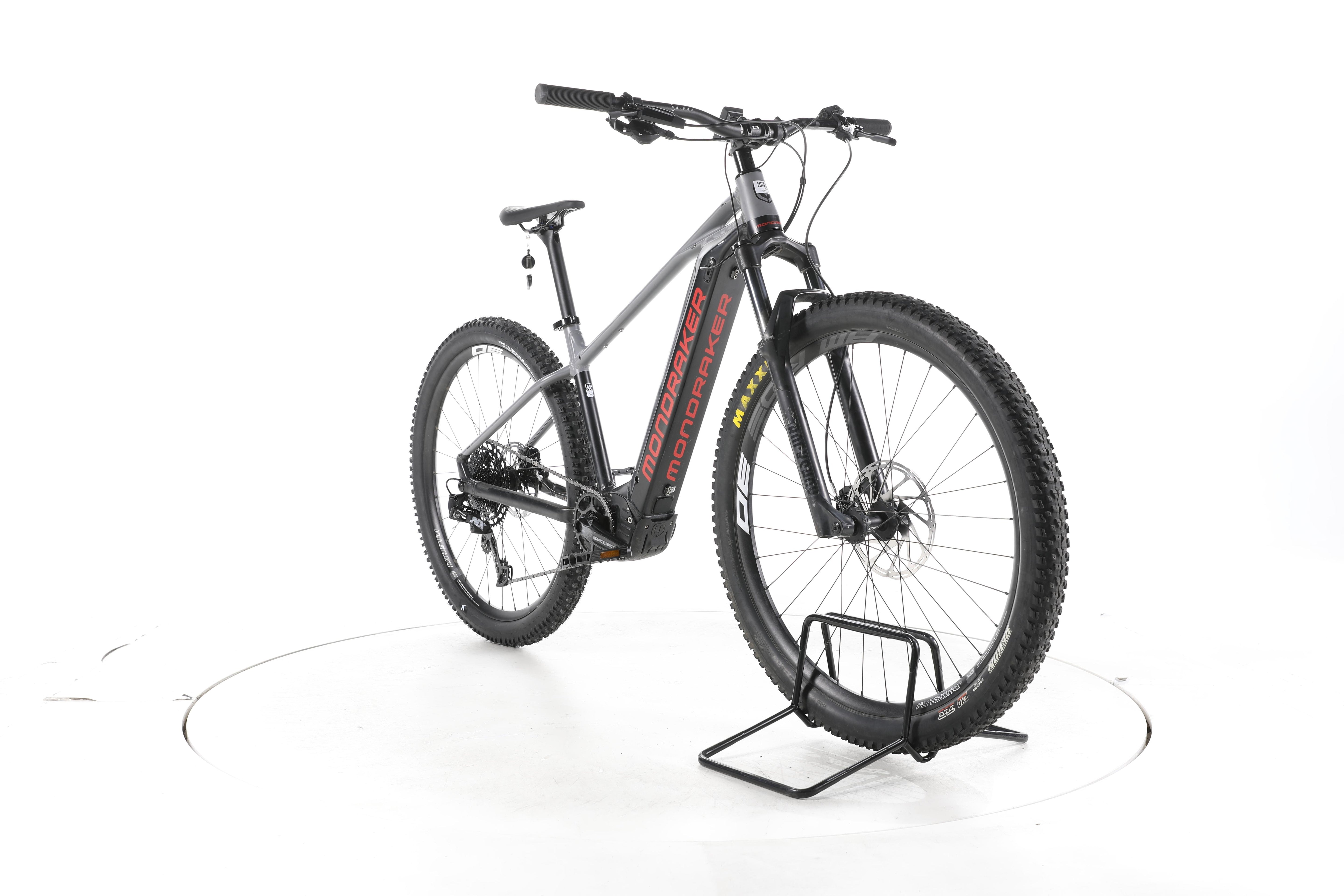 Mondraker Prime Gr. M E-Bike - Image 3