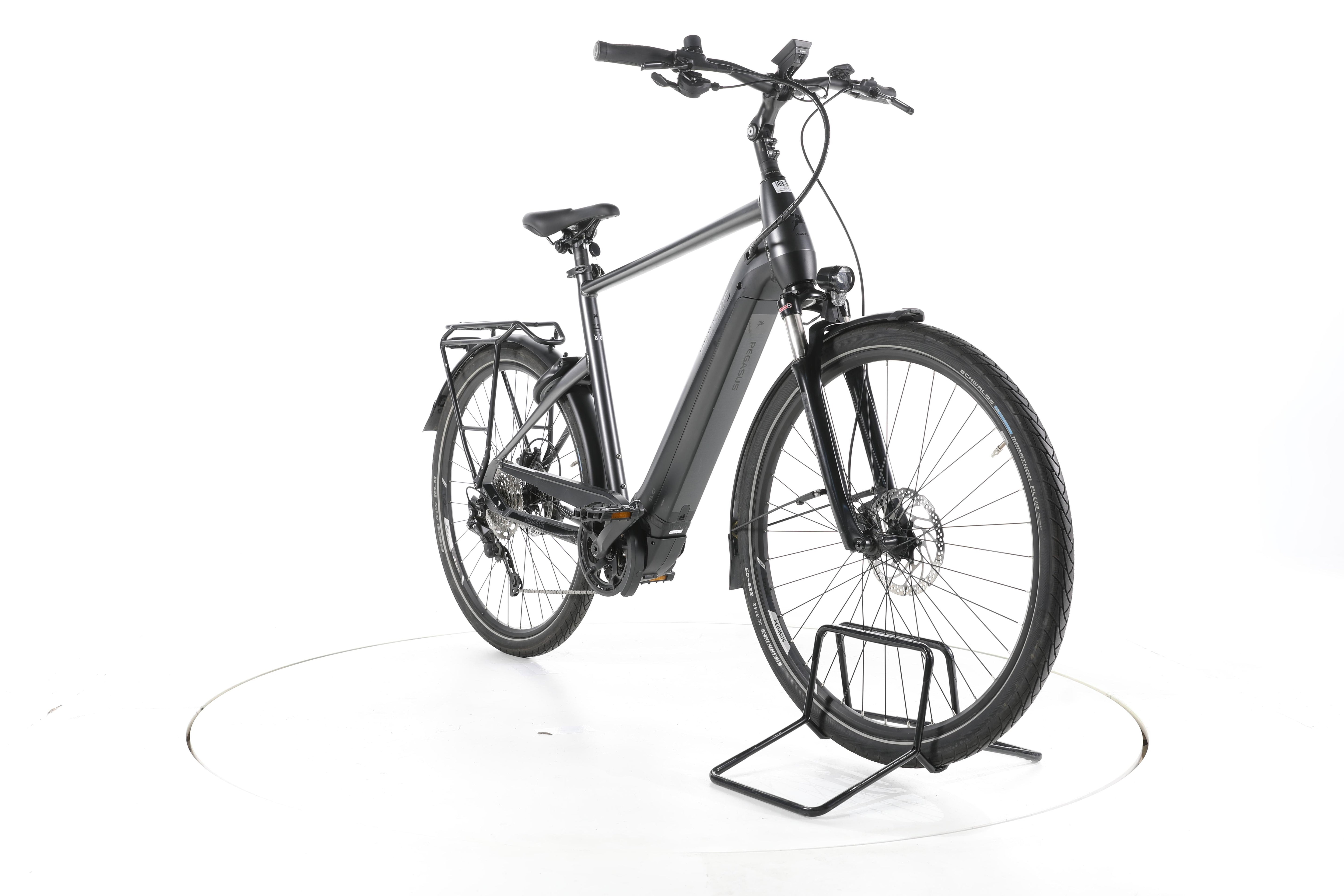 Pegasus PREMIO EVO 10 LITE Trekking E-Bike - Image 3