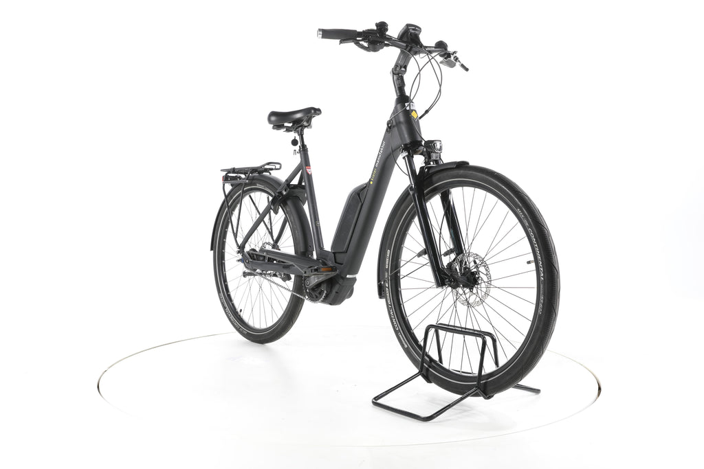 Kieler Manufaktur Cross LTD City E-Bike Tiefeinsteiger - Image 3