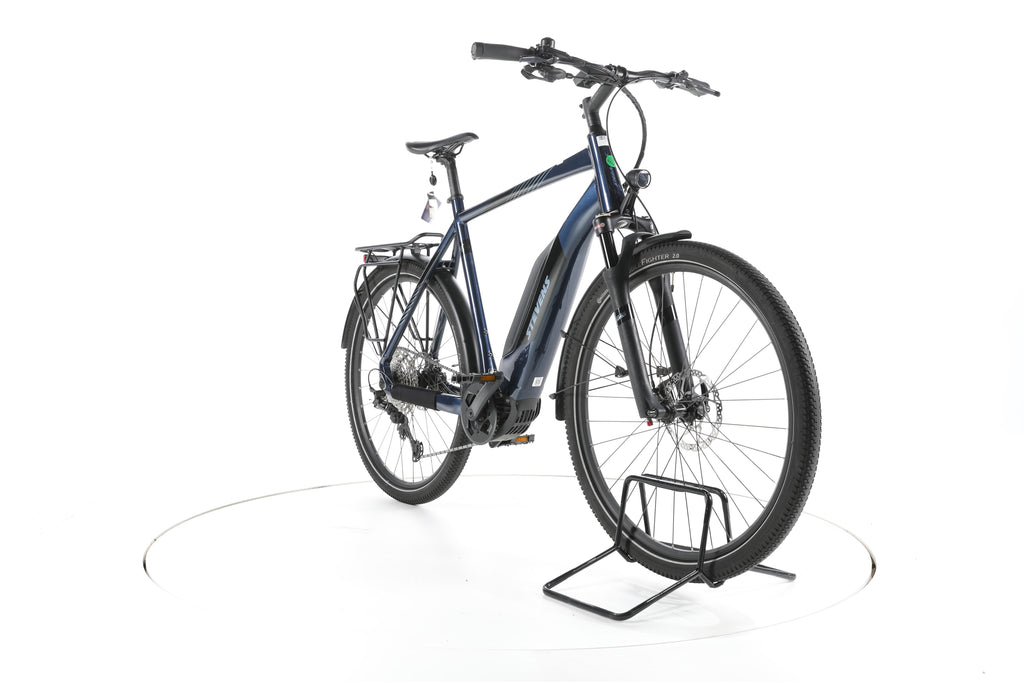 Stevens E-8X Tour Trekking E-Bike - Image 3