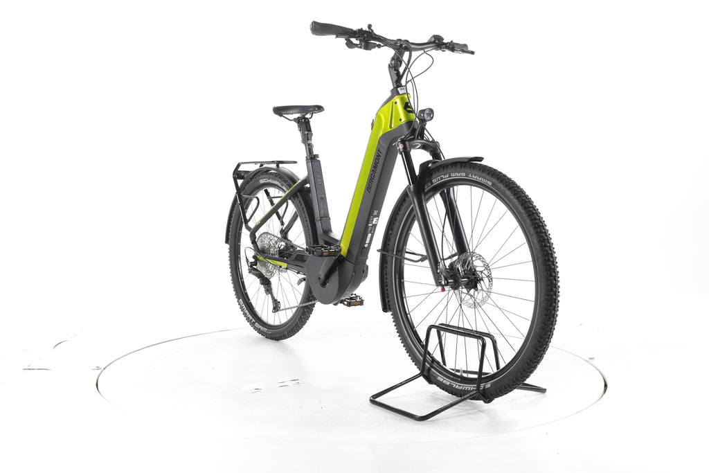 Bergamont E-Ville SUV Tour Trekking E-Bike Tiefeinsteiger - Image 3