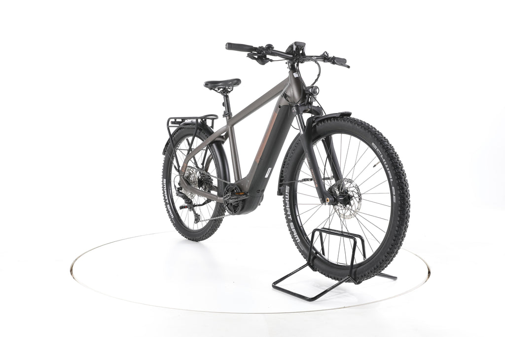 Ghost E-Square Trekking Advanced Y AL U Trekking E-Bike - Image 3
