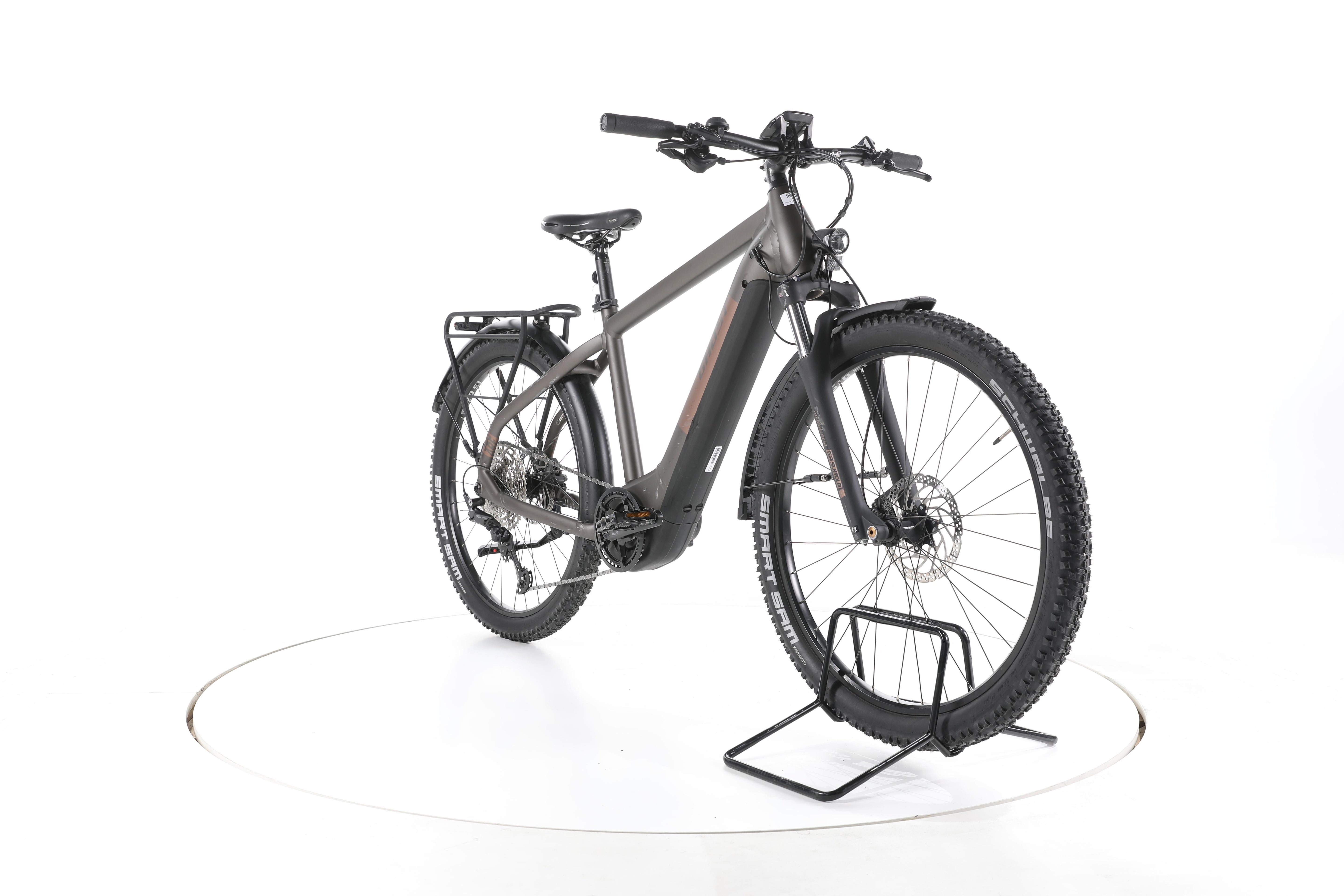 Ghost E-Square Trekking Advanced Y AL U Trekking E-Bike - Image 3
