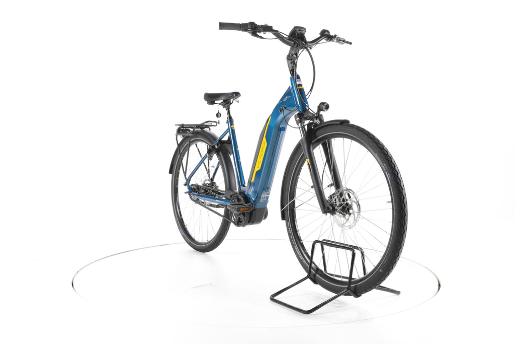 Victoria eTrekking 7.8 City E-Bike Tiefeinsteiger - Image 3