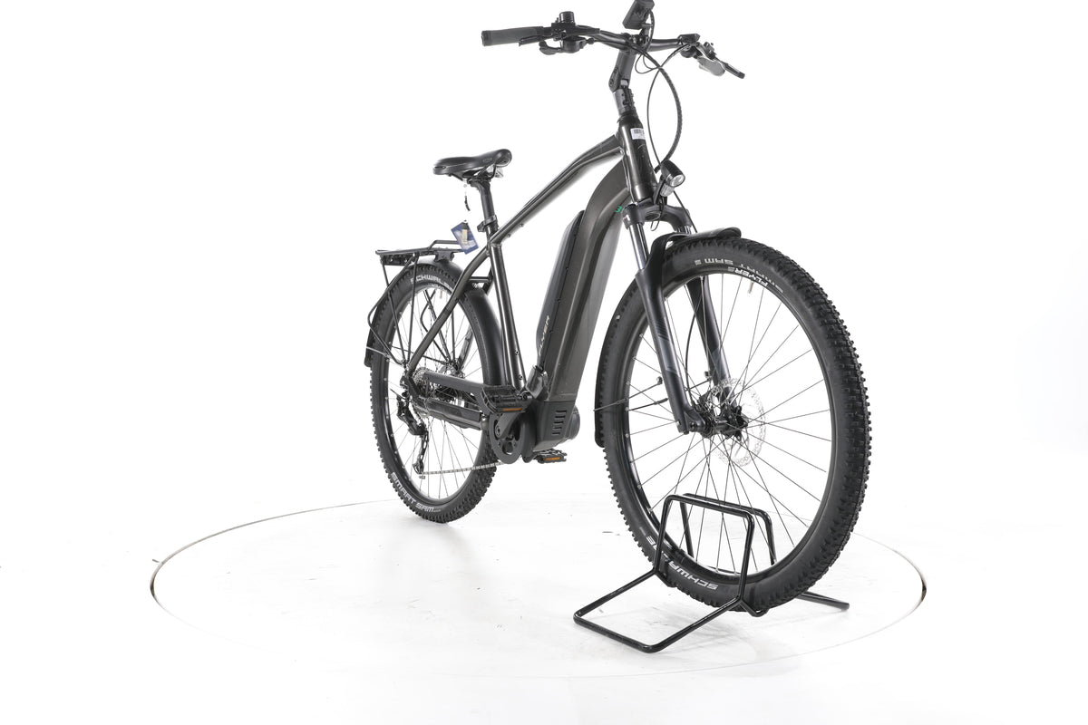 FLYER Upstreet5 3.12 Trekking E-Bike Tiefeinsteiger - Image 3
