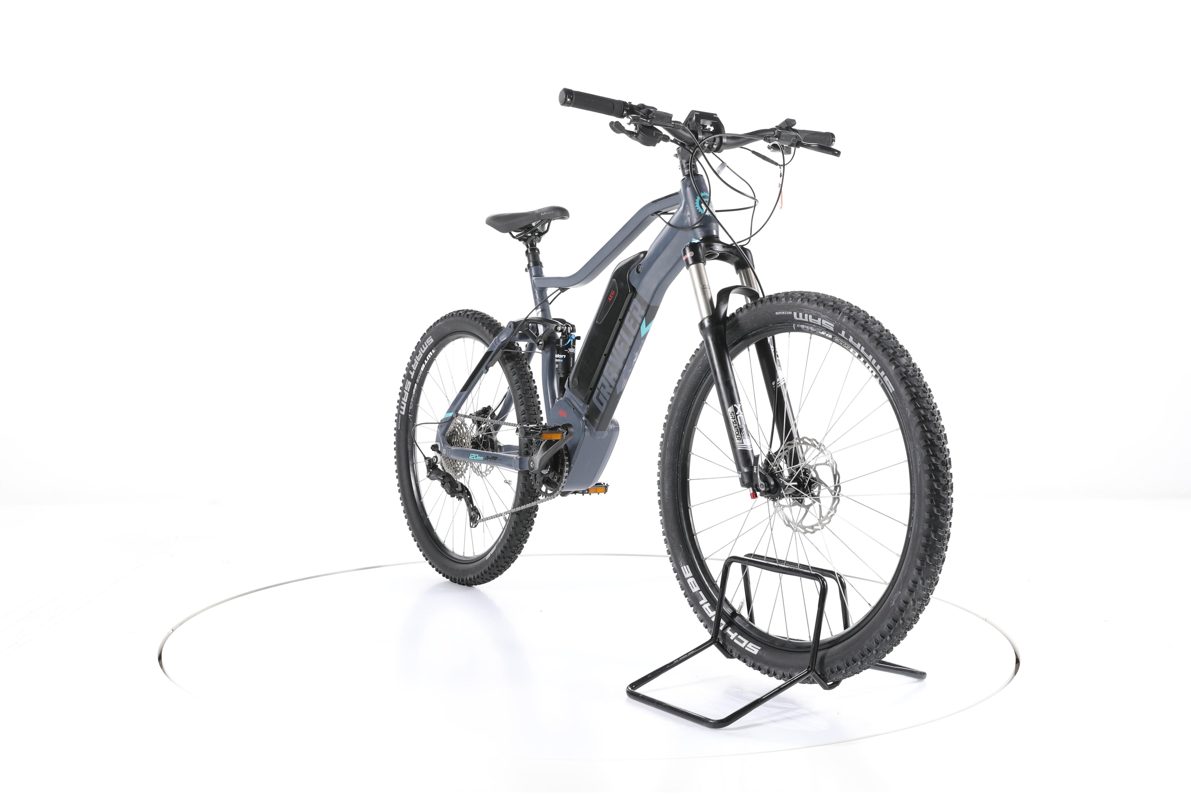 Prophete Graveler 22.ETM.20 Fully E-Bike - Image 3