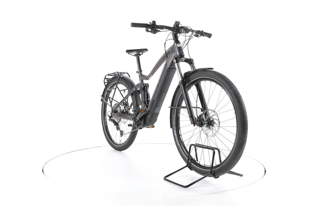 Scott Axis eRIDE FS Speed Trekking E-Bike - Image 3