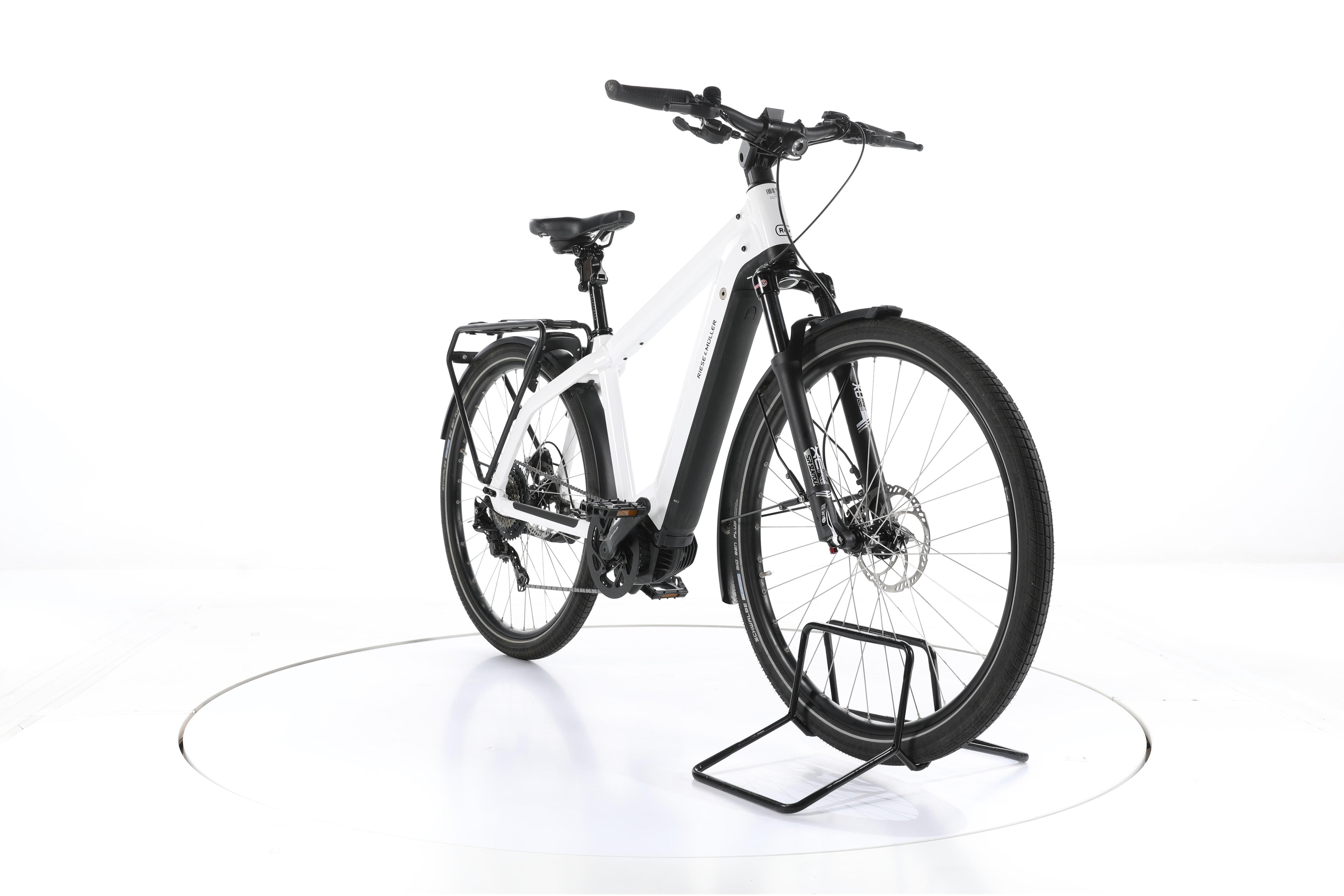 Riese & Müller Charger 3 Touring Trekking E-Bike - Image 3