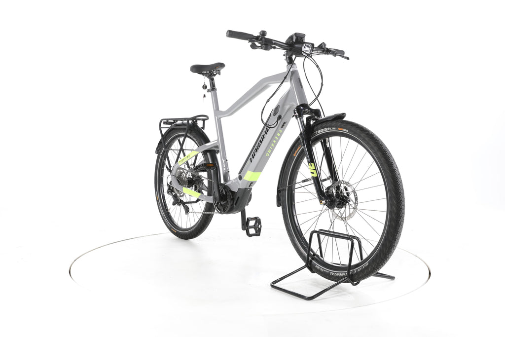 Haibike Trekking 6 Trekking E-Bike - Image 3