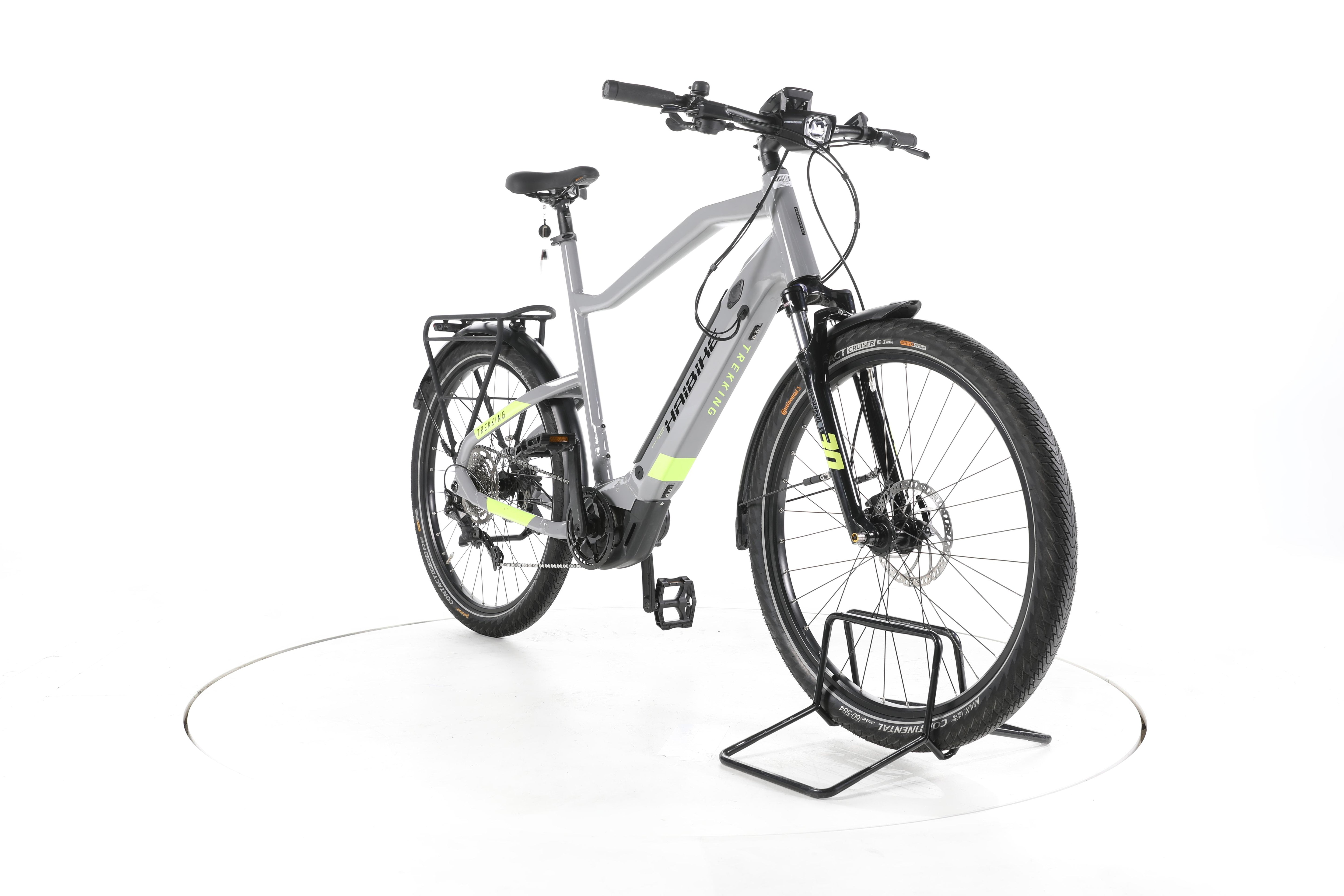 Haibike Trekking 6 Trekking E-Bike - Image 3