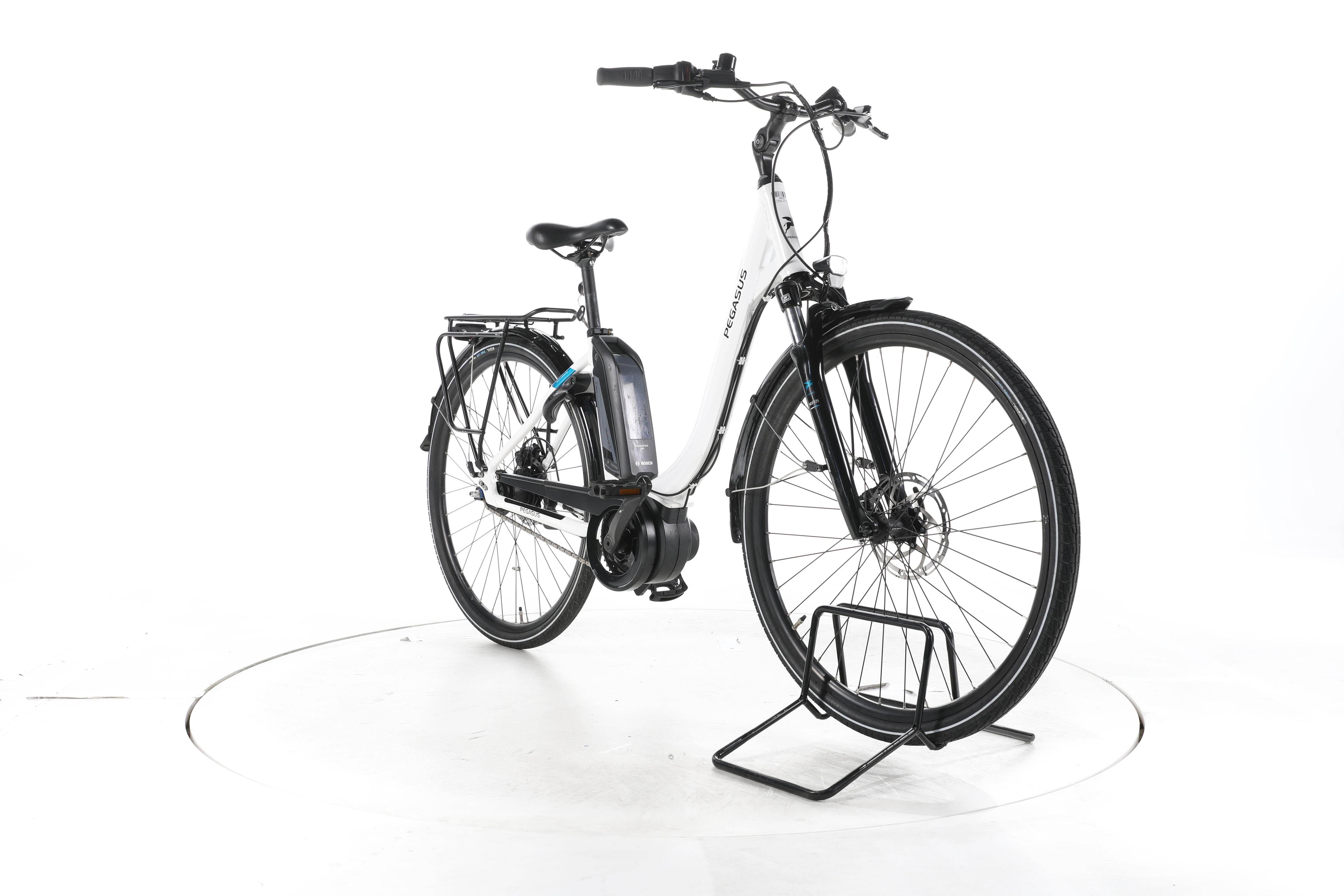 Pegasus Ancura E8R Disc City E-Bike Tiefeinsteiger - Image 3