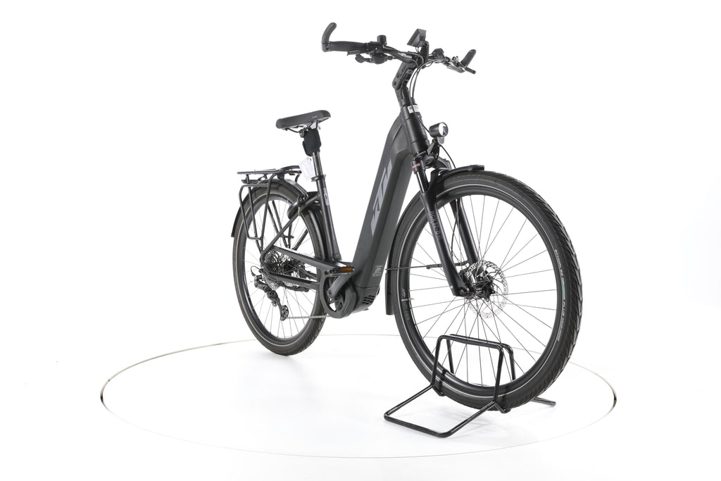 KTM ZEG Cento 10 Trekking E-Bike Tiefeinsteiger 2023 - Image 3