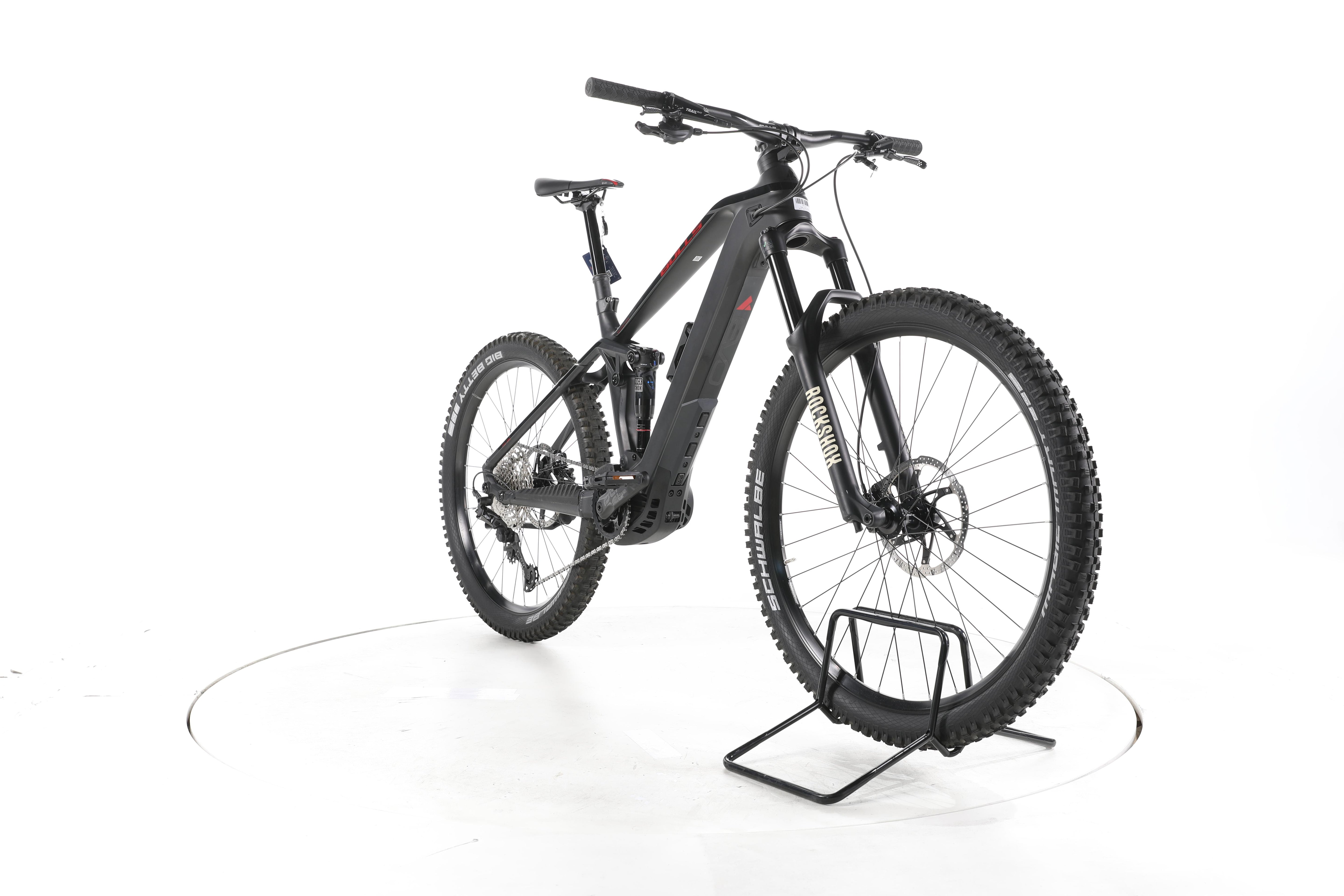 Bulls Sonic EVO AM 3 E-Bike Fully Carbon - Image 3