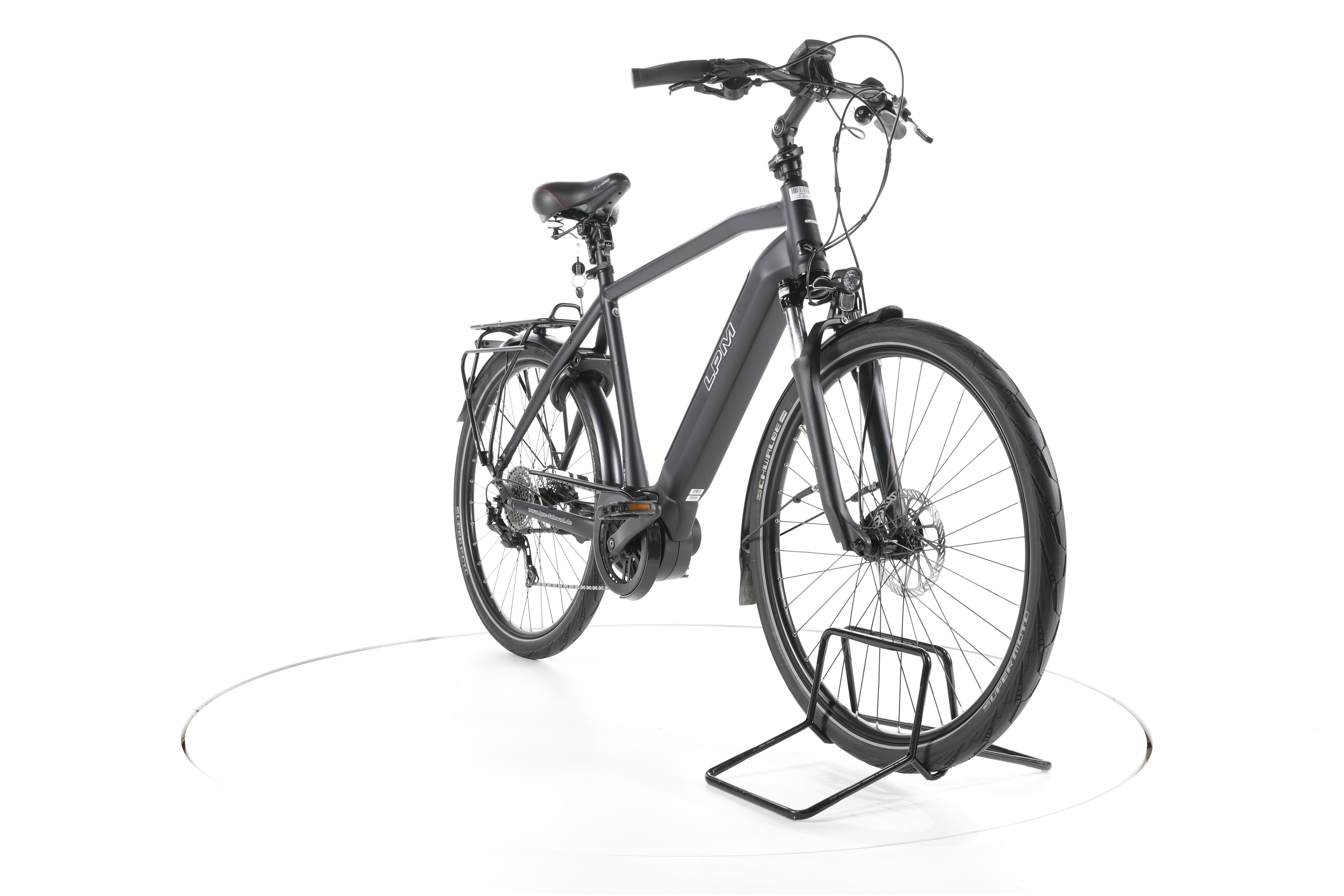 LPM E1 9G W Trekking E-Bike - Image 3