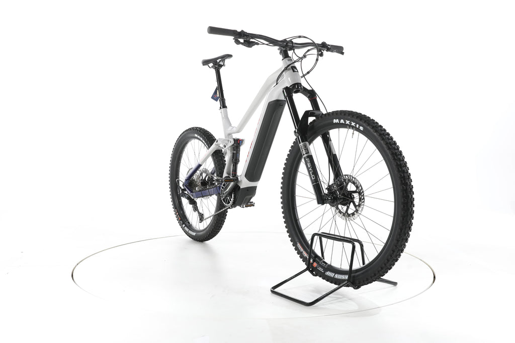 Haibike AllMtn 7 Fully E-Bike 2024 - Image 3