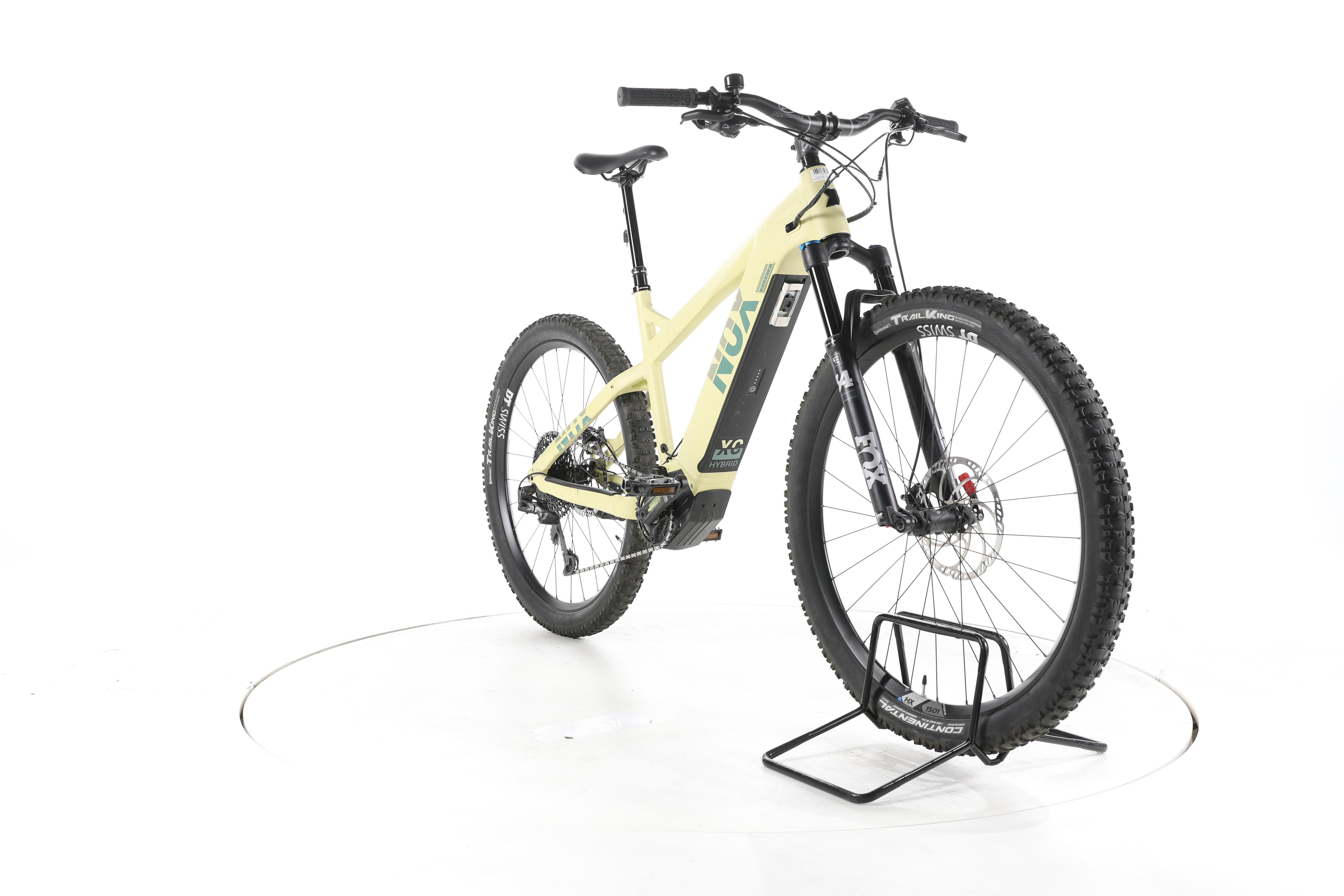 Nox Cycles Hybrid XC Trail Comp Sachs E-Bike - Image 3