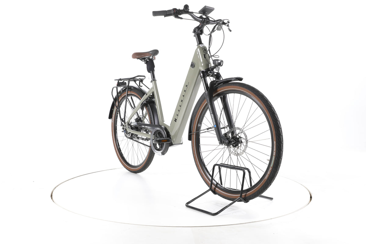 Campus BM38 City E-Bike Tiefeinsteiger 2025 - Image 3