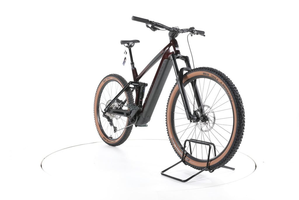 Cube Stereo Hybrid 140 HPC Race Fully E-Bike Carbon 2023 - Image 3