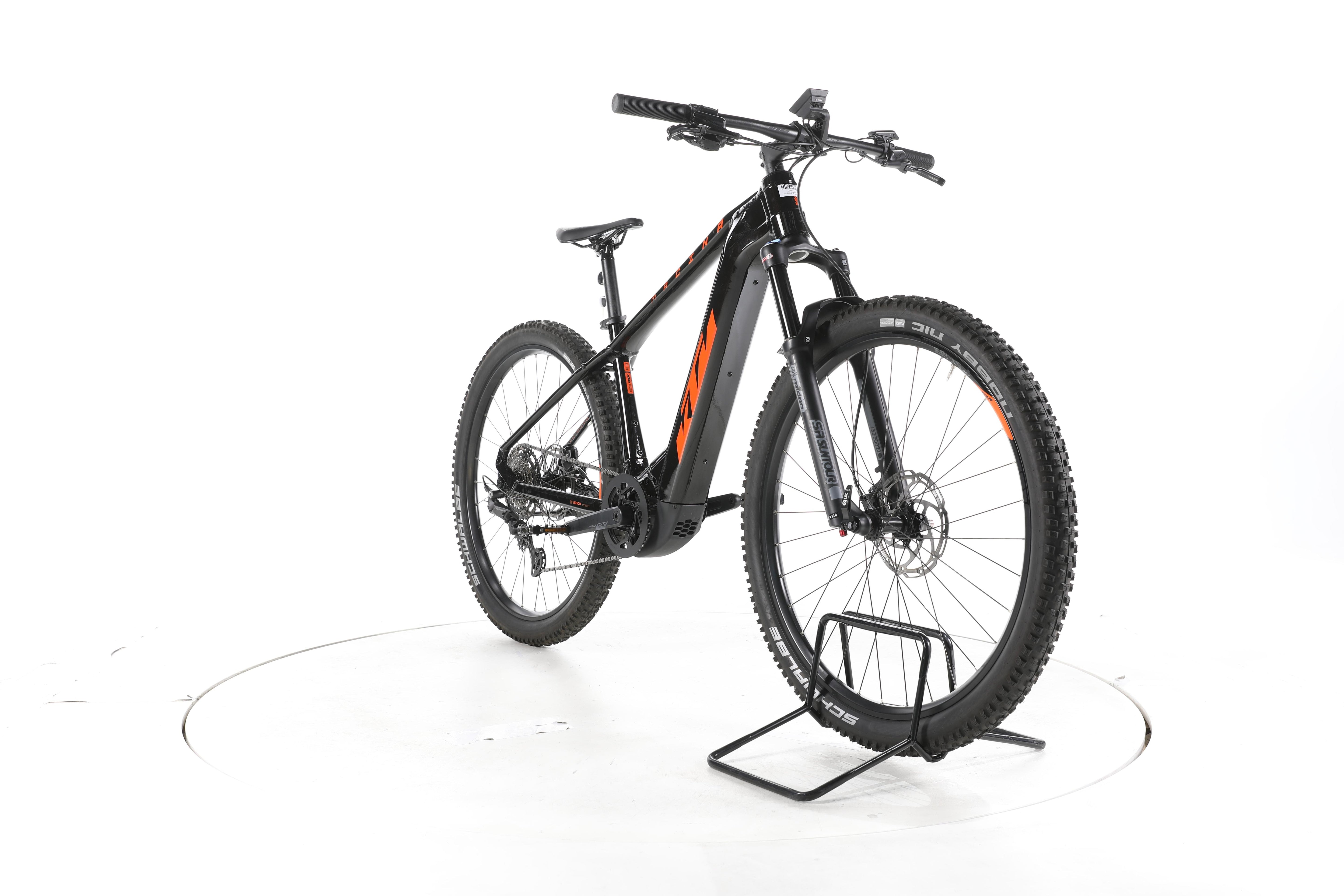 KTM Macina Team 792 E-Bike - Image 3