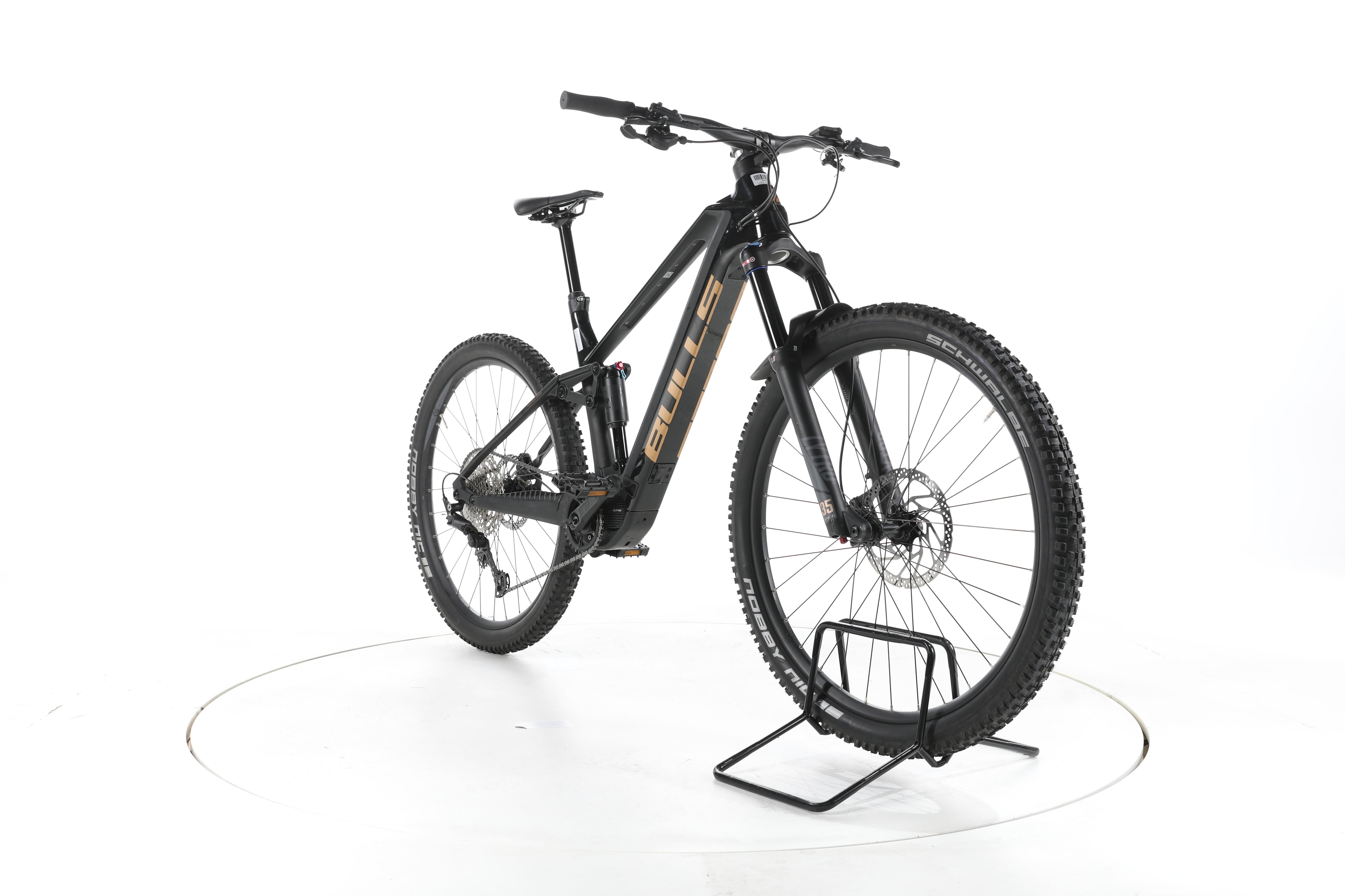 Bulls Sonic EVO AM SL 1 Fully E-Bike Carbon 2023 - Image 3
