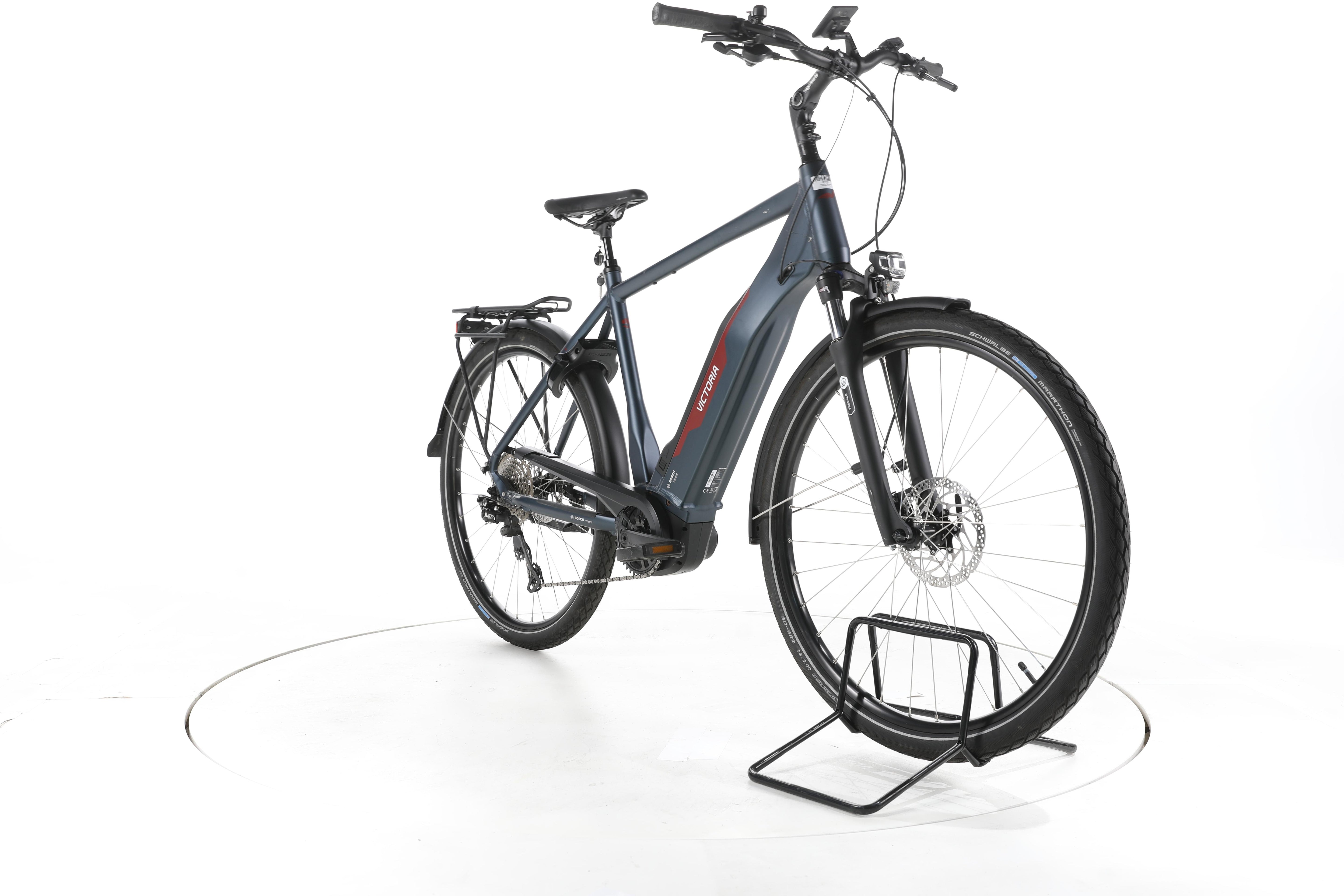 Victoria Tresalo 6 Trekking E-Bike - Image 3