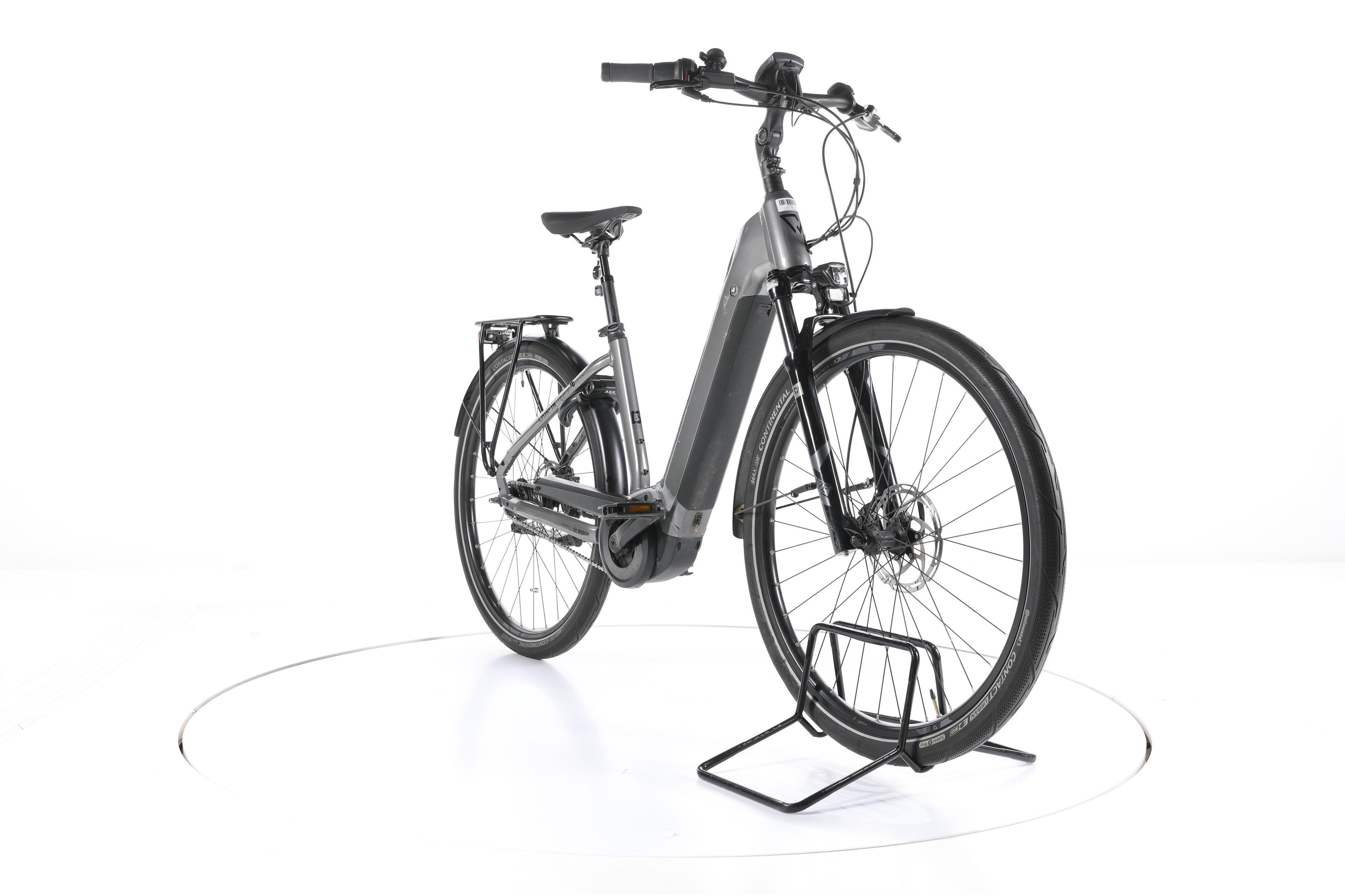Conway Cairon TF 2.7 City E-Bike Tiefeinsteiger - Image 3