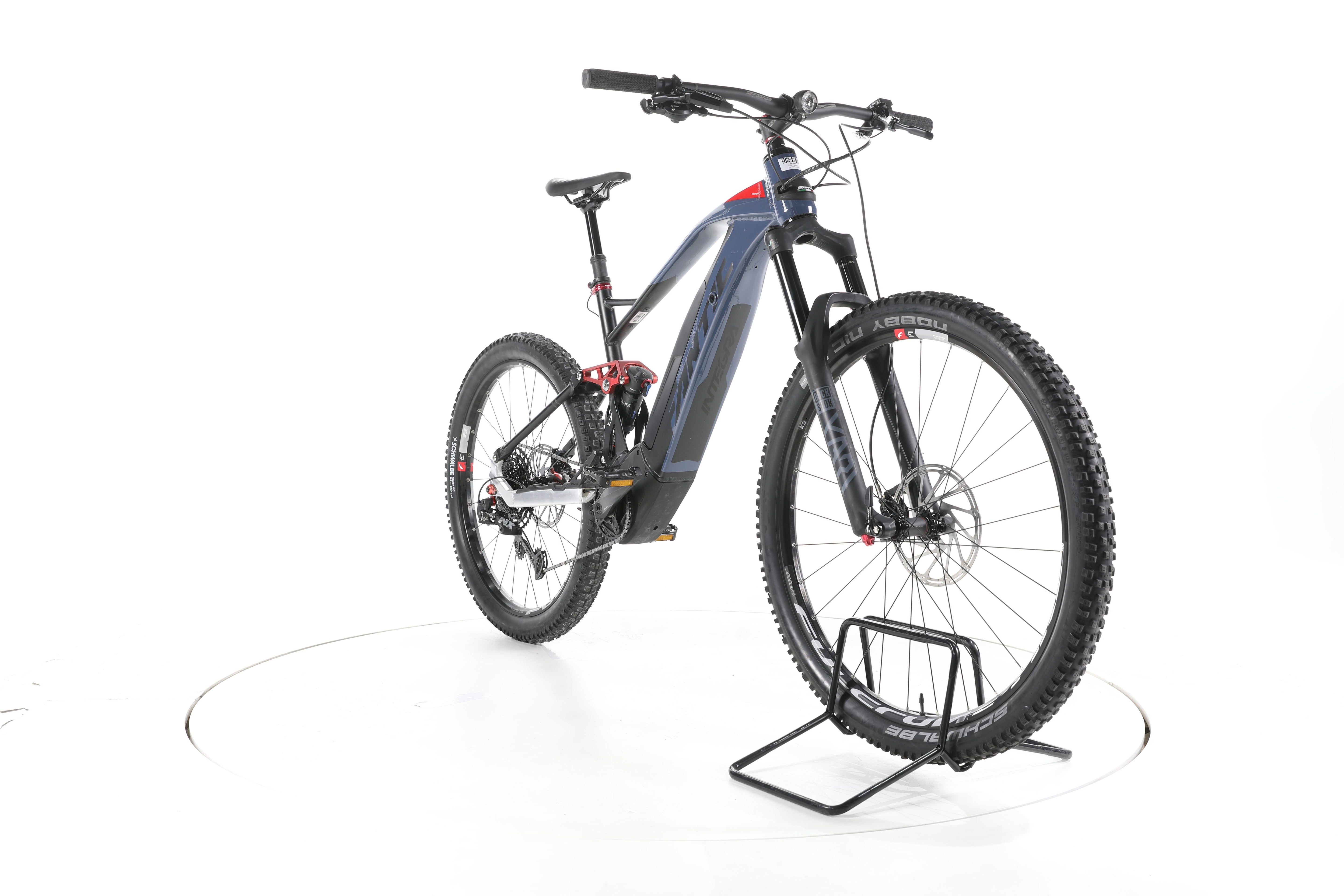 Fantic XMF 1.7 Fully E-Bike - Image 3