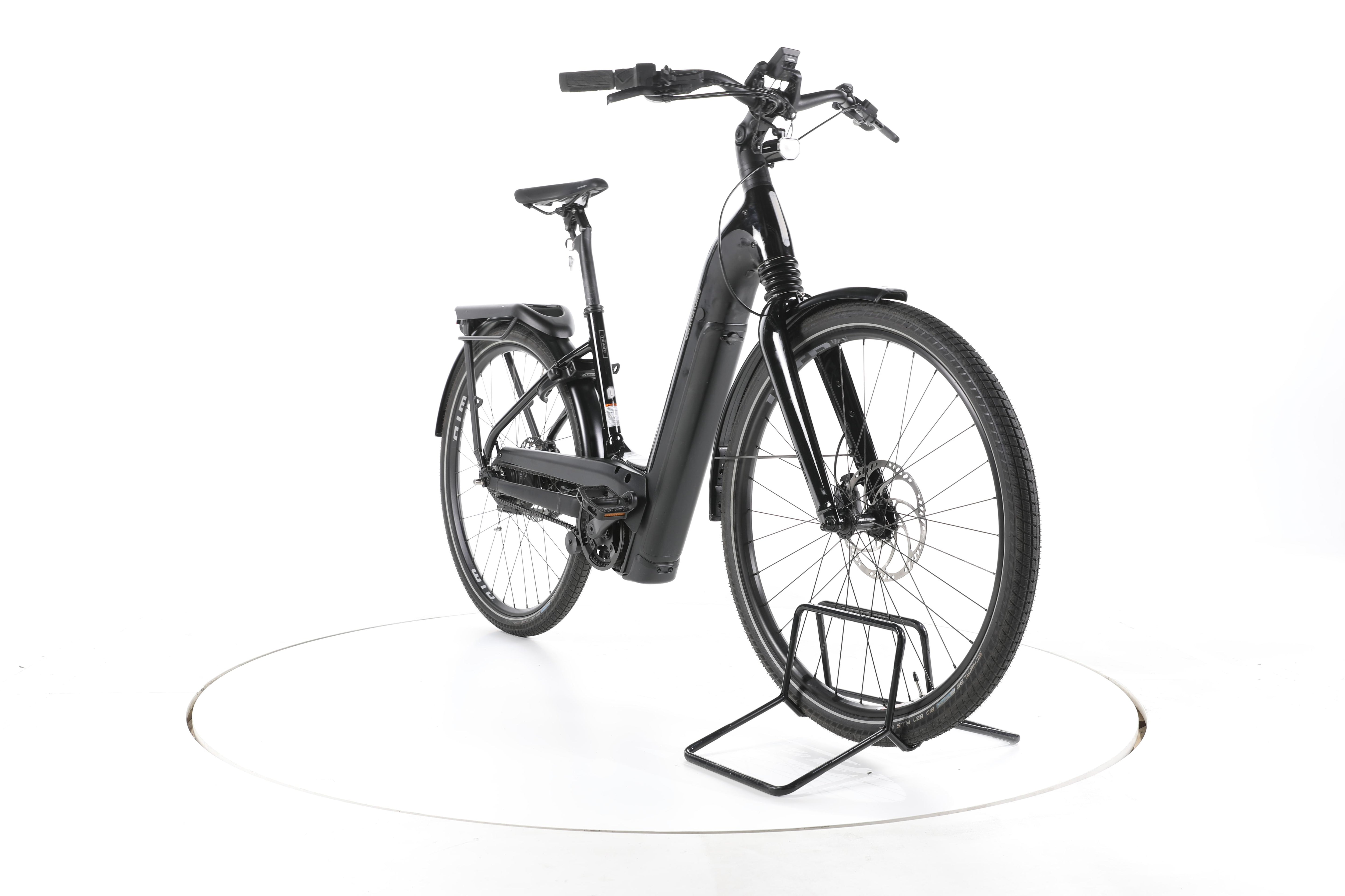 Cannondale Mavaro Neo 1 City E-Bike Tiefeinsteiger - Image 3