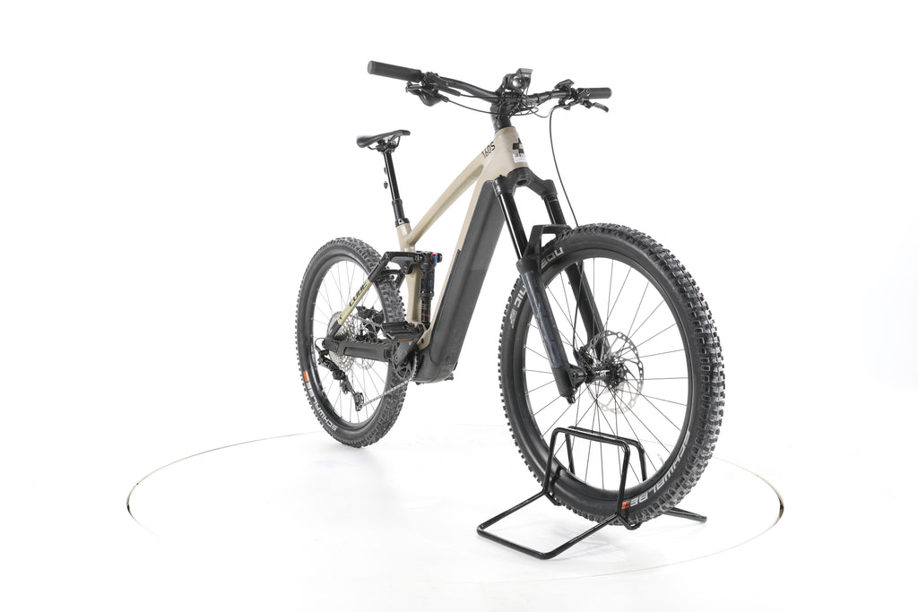Cube Stereo Hybrid 160 HPC SL Fully E-Bike Carbon - Image 3