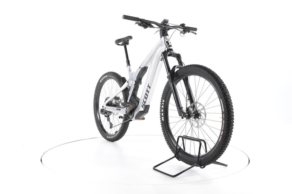Scott Contessa Strike eRIDE 910 EVO Fully E-Bike 2023 - Image 3