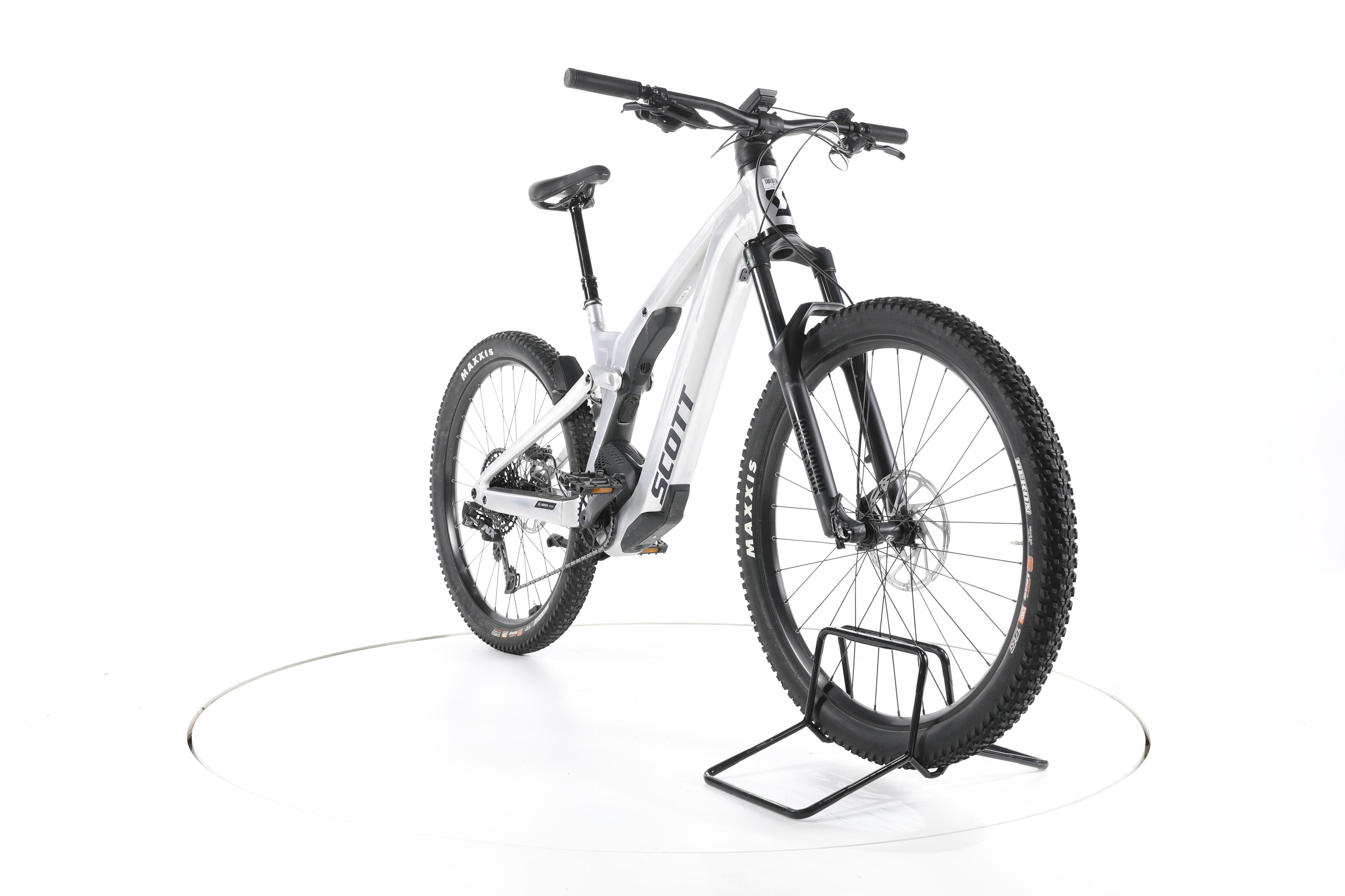Scott Contessa Strike eRIDE 910 EVO Fully E-Bike 2023 - Image 3