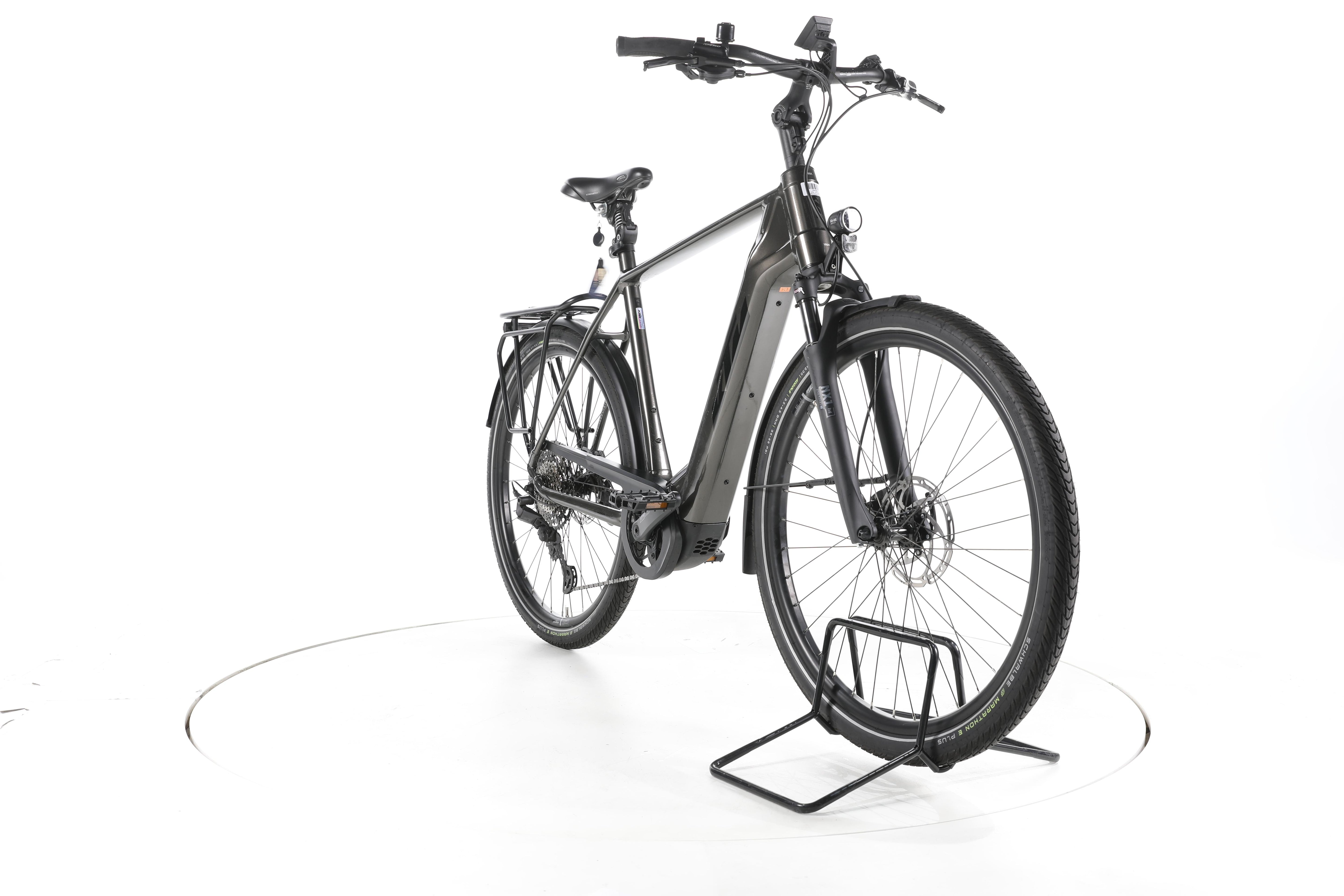 KTM MacinaStyle Trekking E-Bike - Image 3