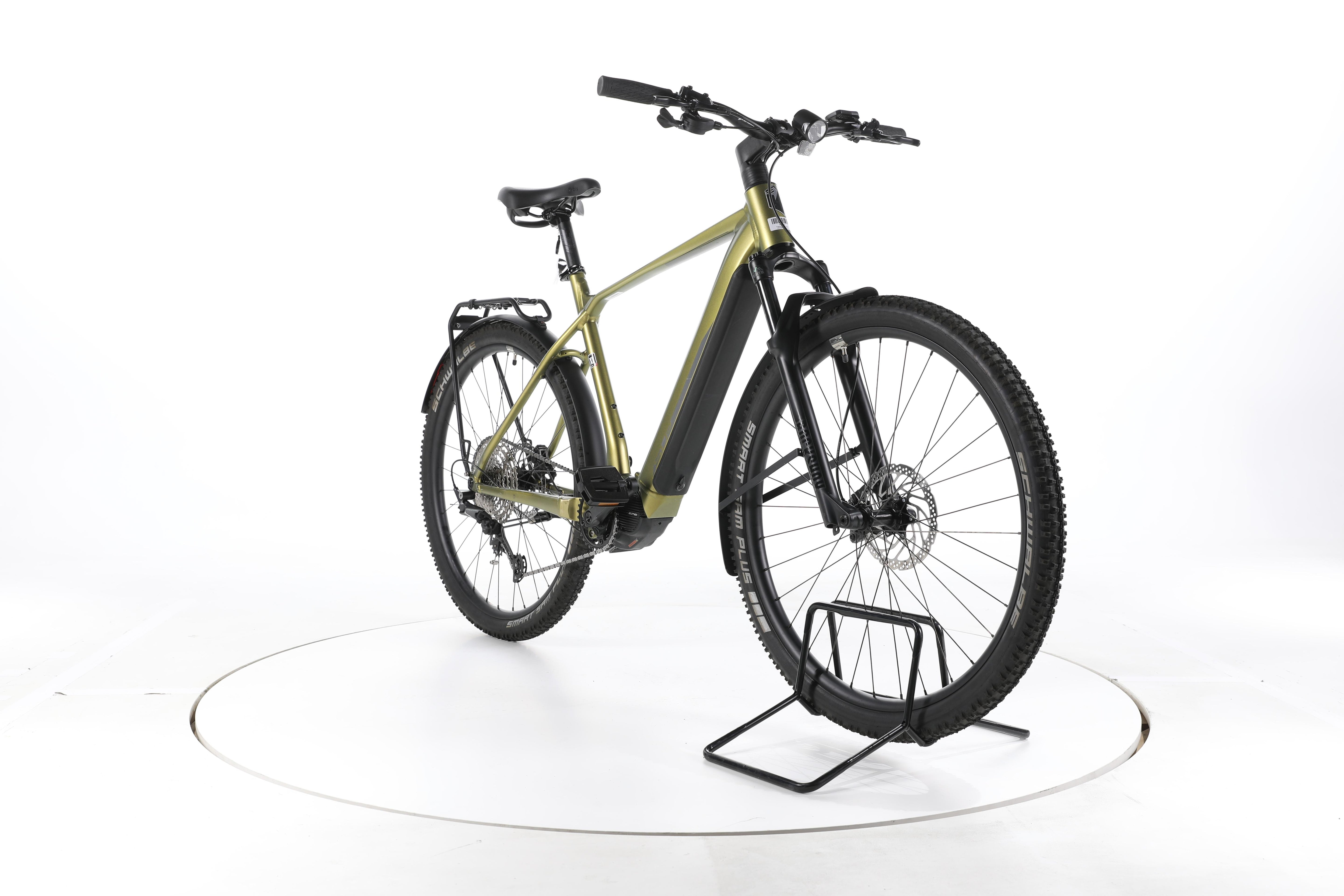 Superior eXR 6090 Trekking E-Bike - Image 3