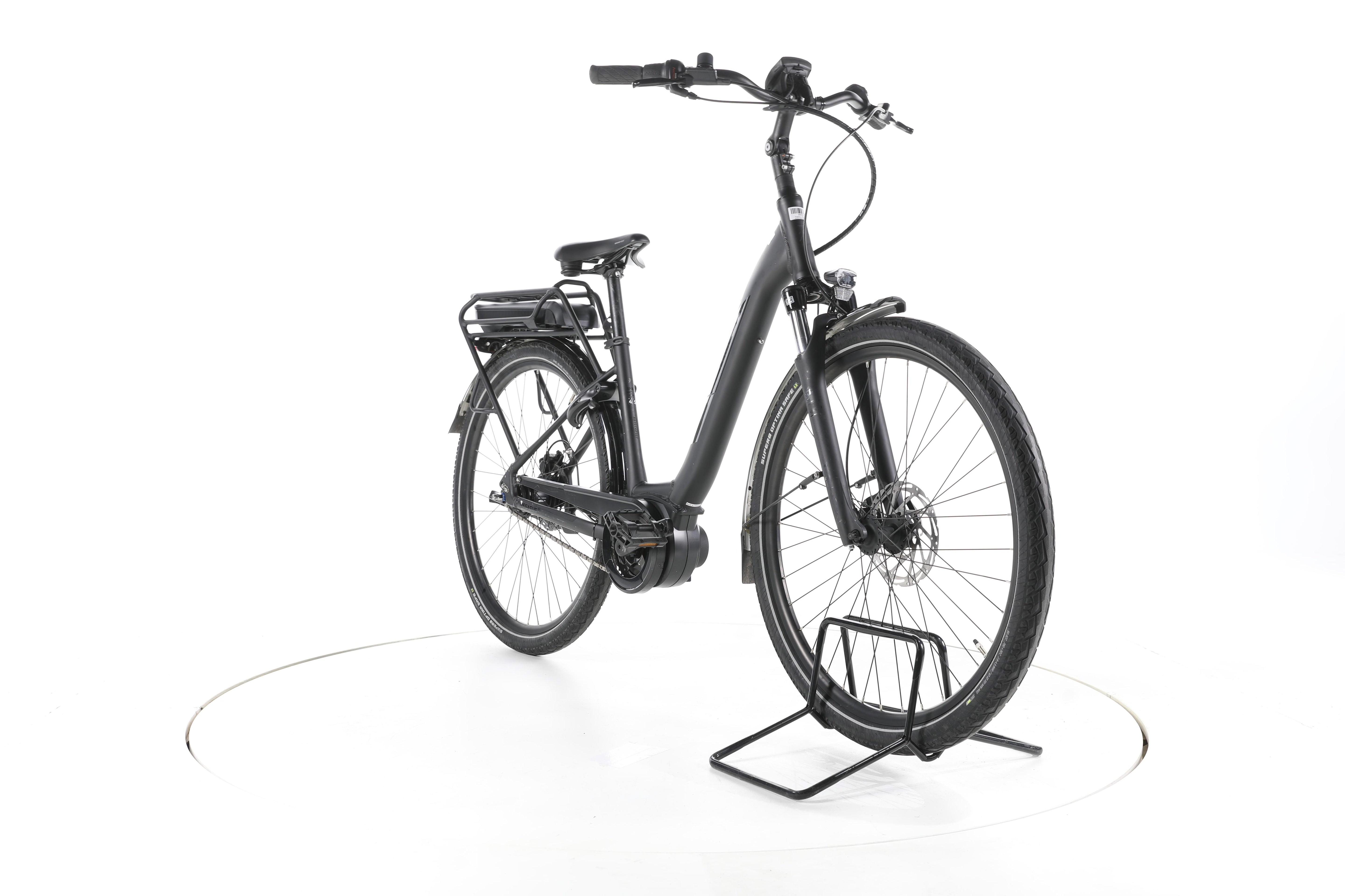 Pegasus Solero E8R Plus City E-Bike Tiefeinsteiger - Image 3
