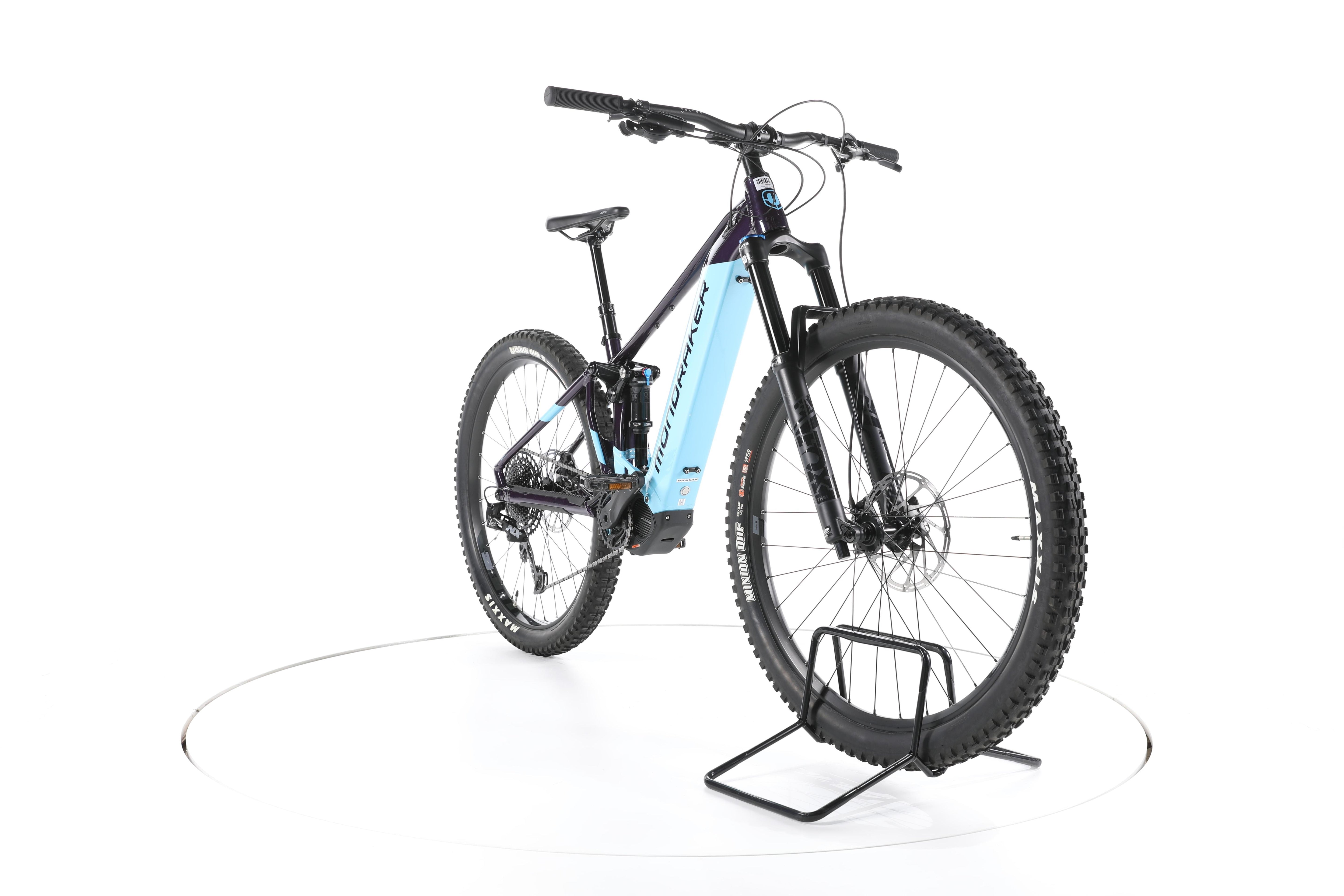 Mondraker DUSK R E-Bike Fully - Image 3