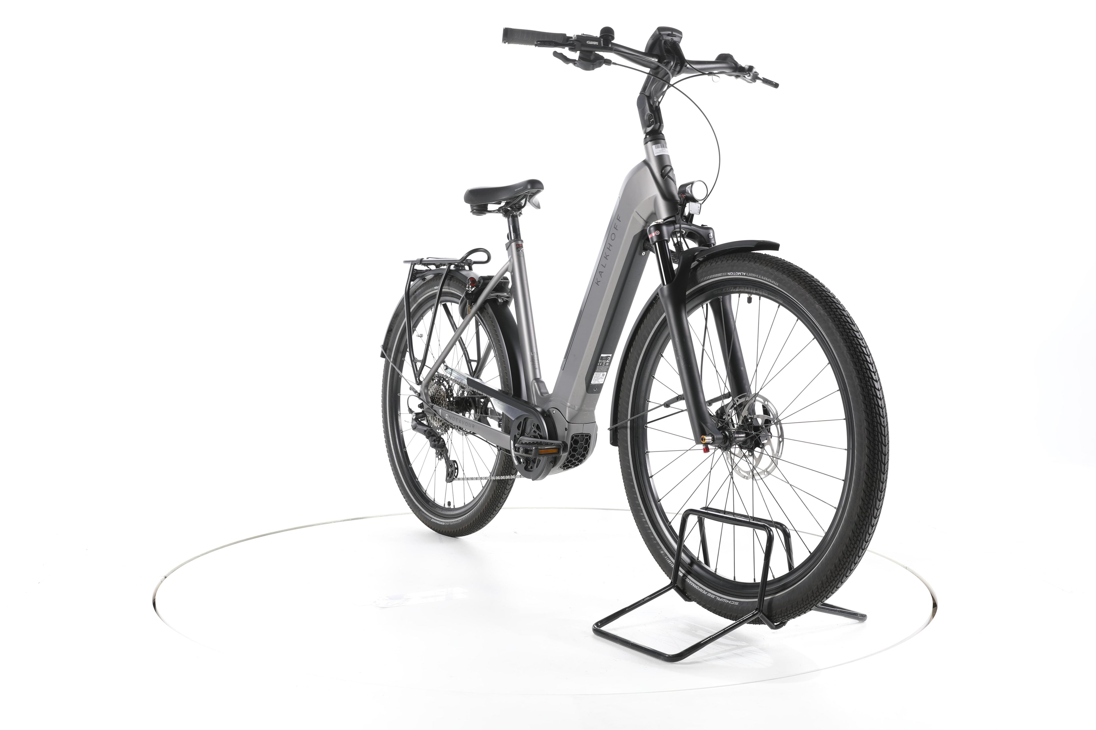 Kalkhoff Endeavour 5.B Move+ Trekking E-Bike Tiefeinsteiger - Image 3