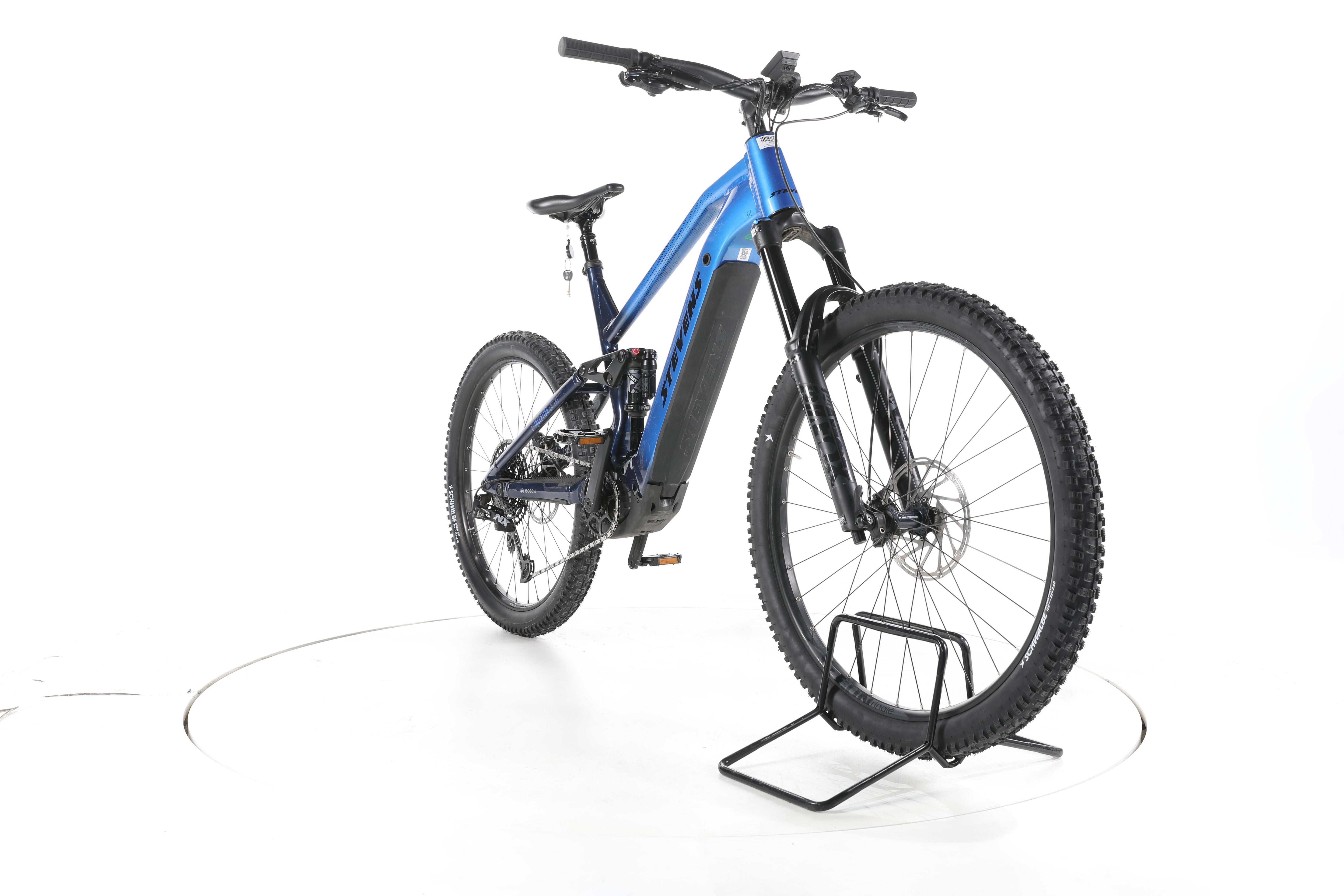 Stevens E Inception ED 7.6.1 E-Bike Fully - Image 3