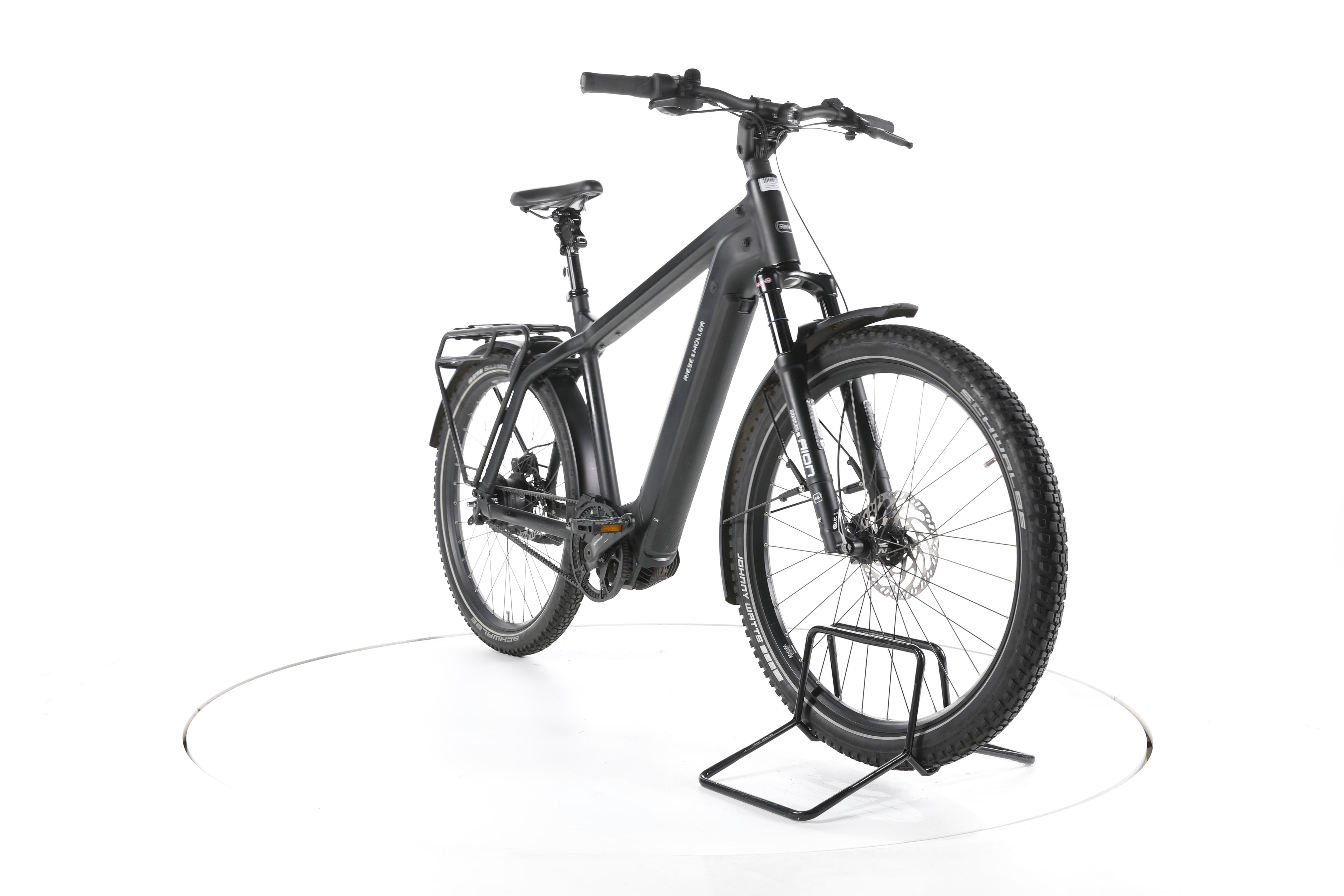 Riese & Müller Charger4 GT vario City E-Bike - Image 3