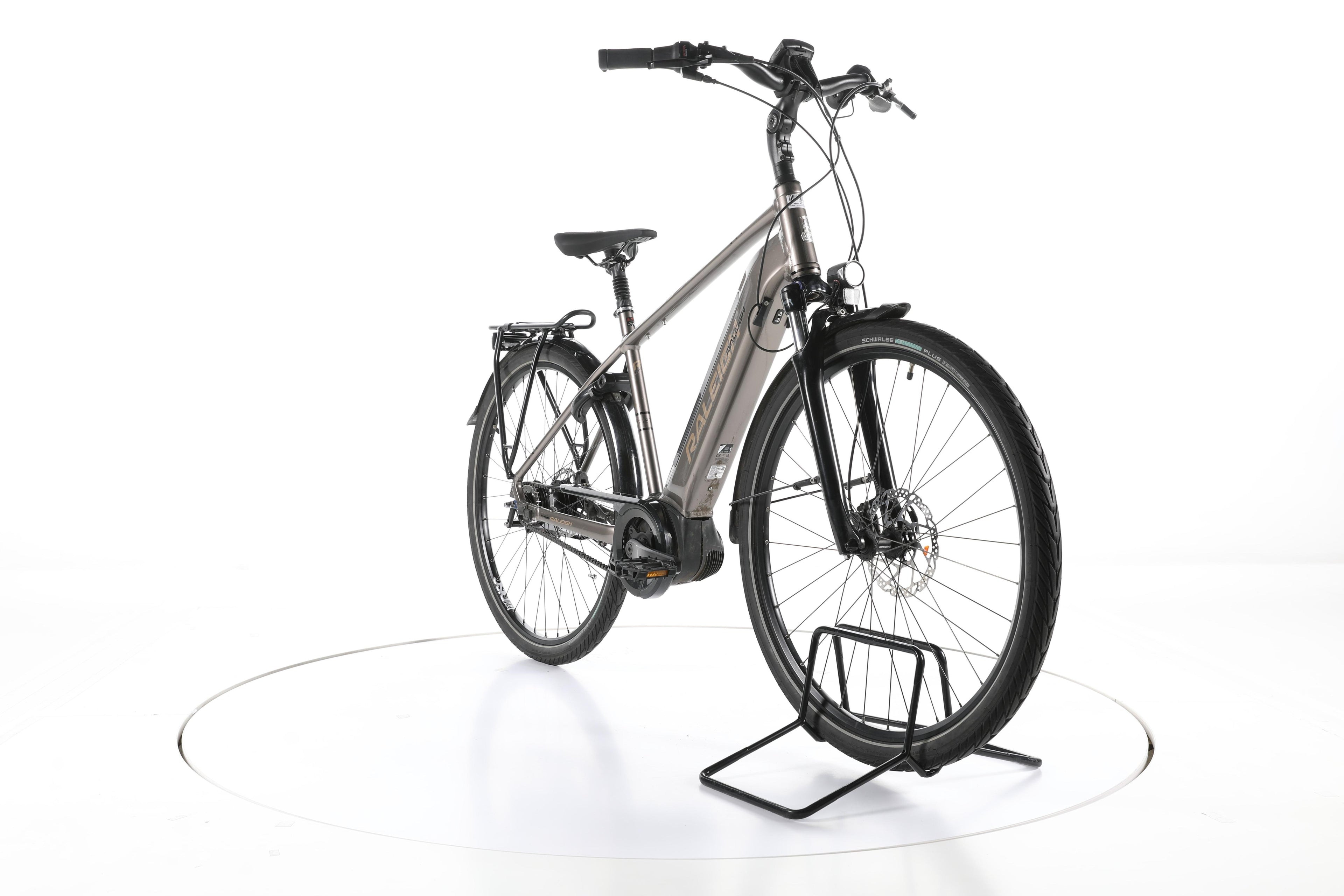 Raleigh Bristol Premium City E-Bike - Image 3