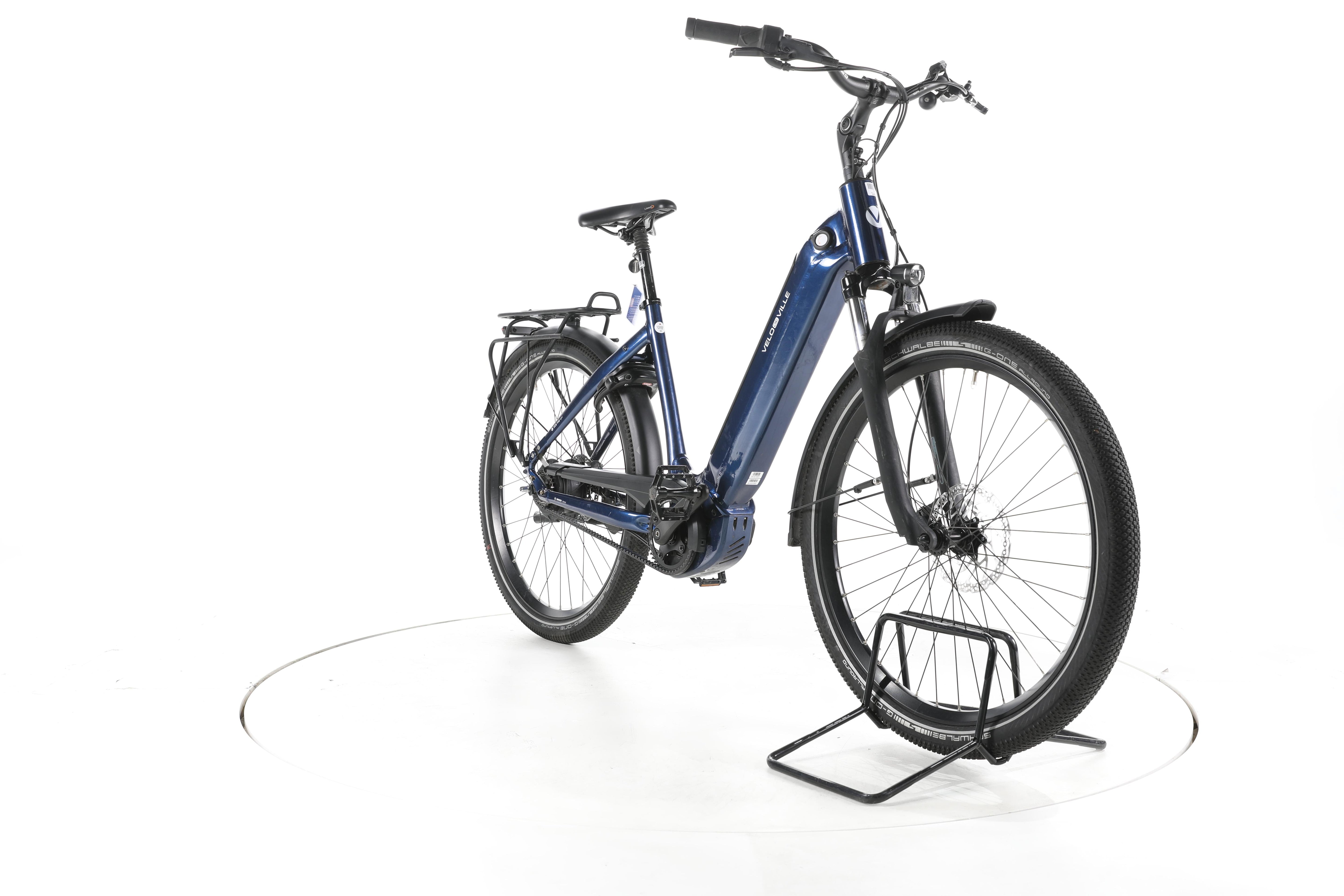 Velo de Ville SEB 990 Smart City E-Bike Tiefeinsteiger - Image 3