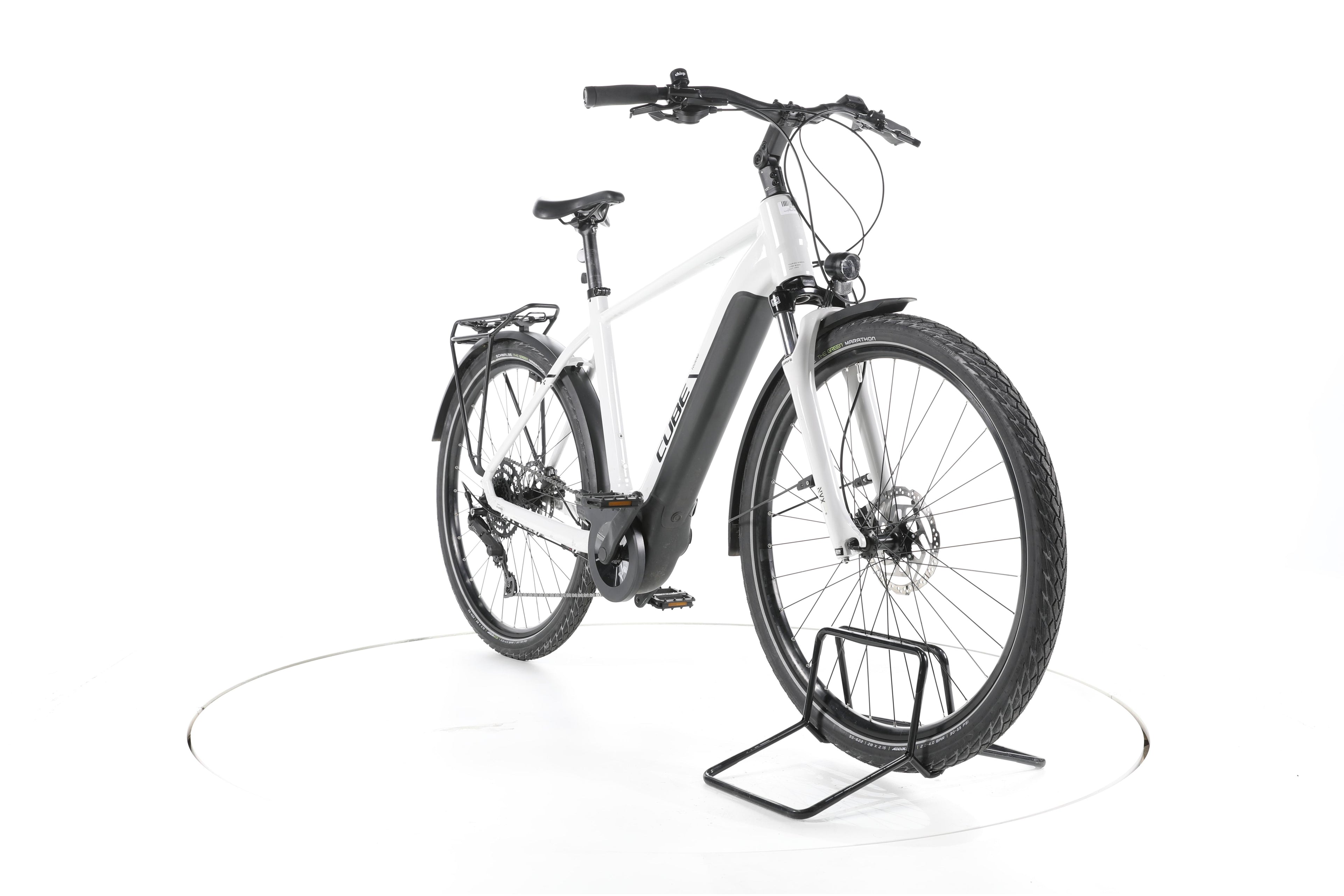 Cube Touring Hybrid ONE Trekking E-Bike 2024 - Image 3