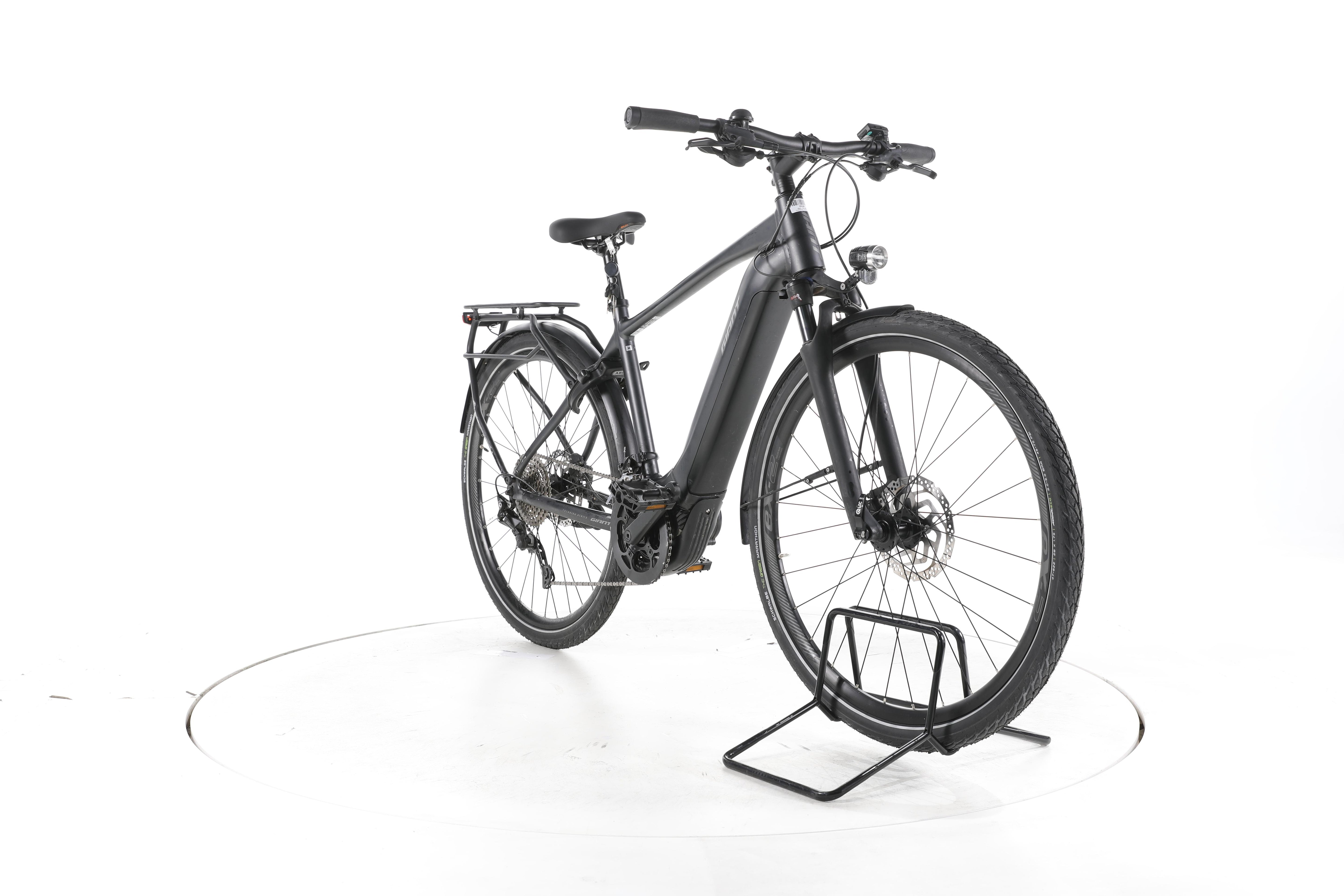 Giant Explore E+1 GTS Trekking E-Bike - Image 3