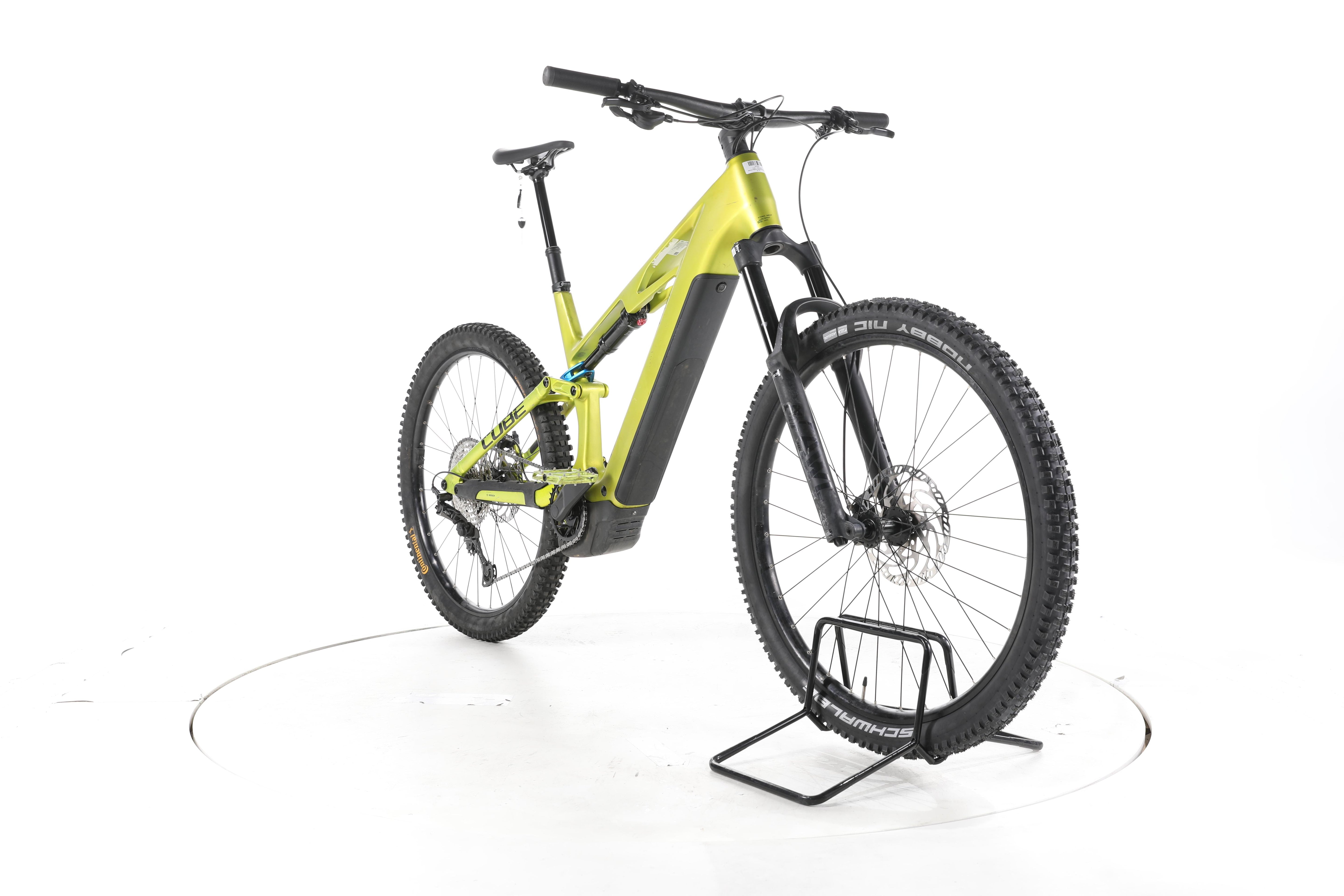 Cube Stereo Hybrid ONE44 HPC Race E-Bike Fully Carbon 2025 - Image 3