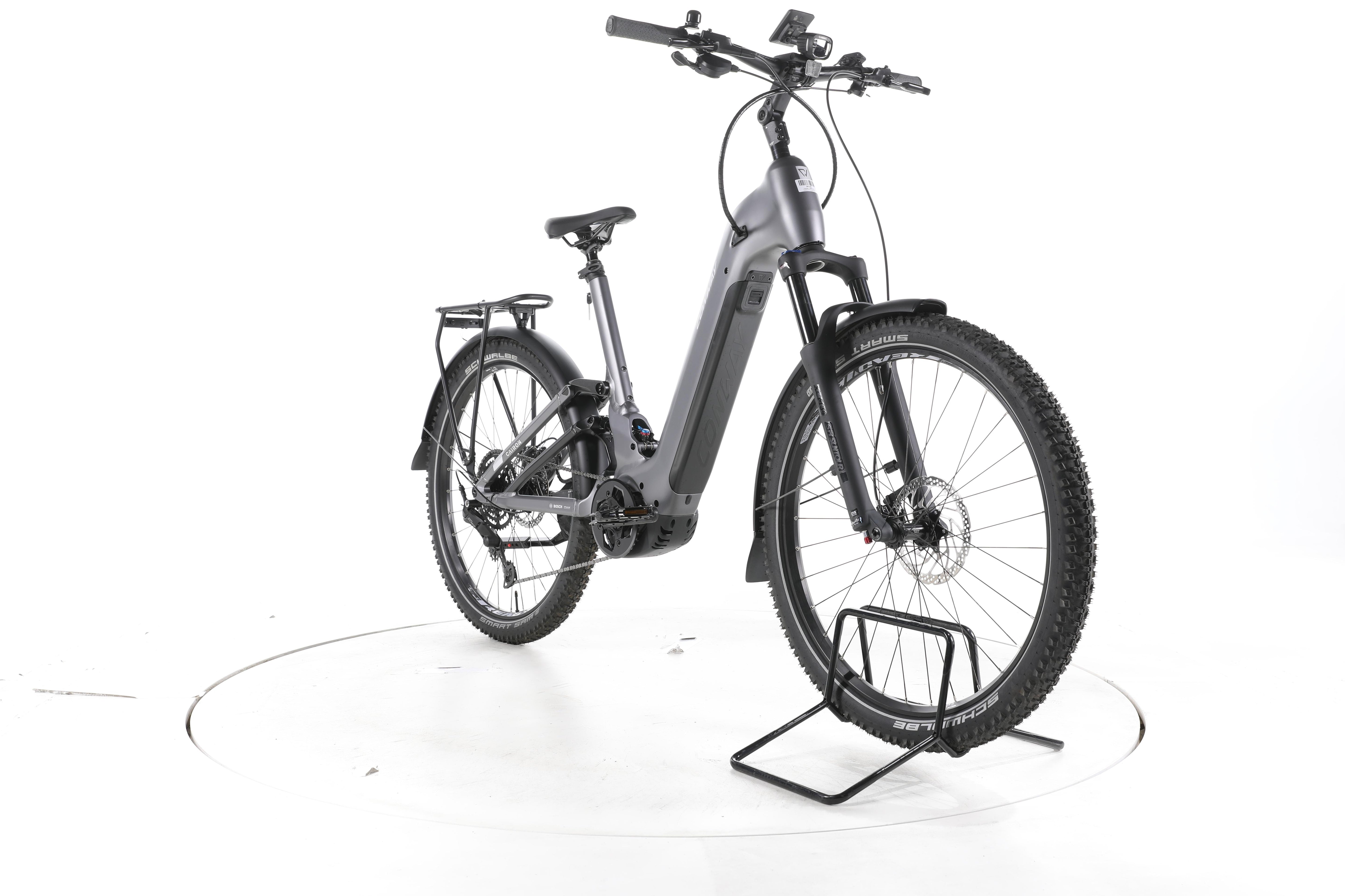 Conway Cairon C FS 2.0 SUV E-Bike Tiefeinsteiger 2025 - Image 3