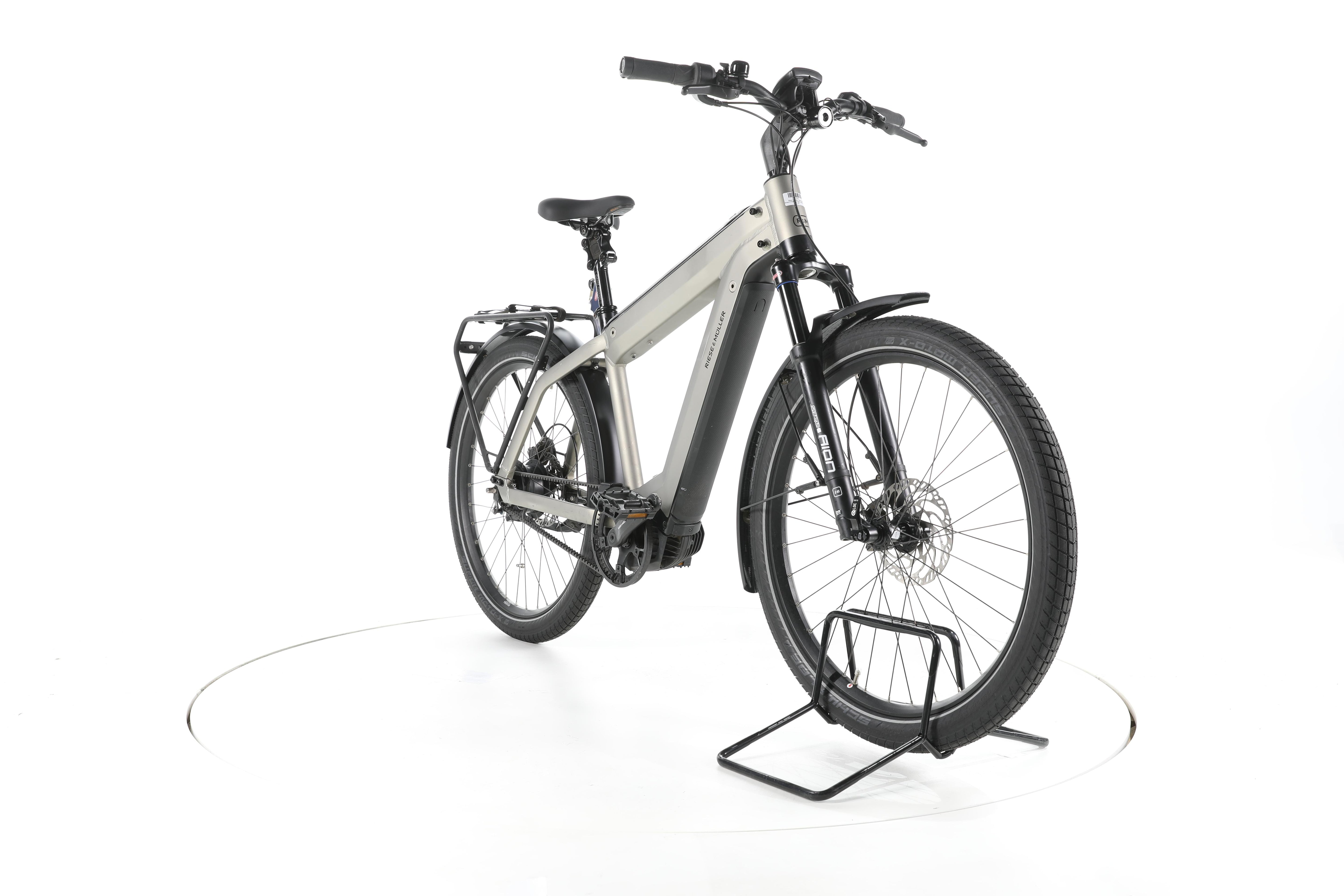 Riese & Müller Supercharger2 GT Vario City E-Bike - Image 3
