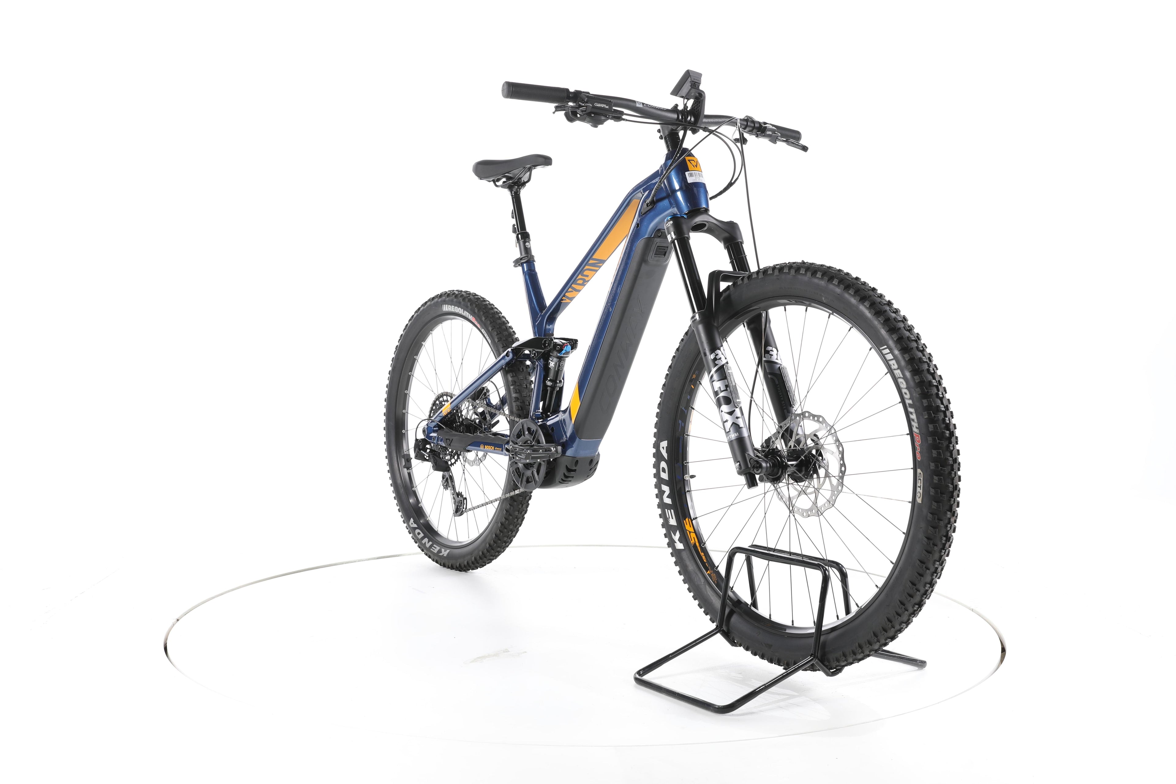 Conway Xyron S 3.9 Fully E-Bike 2023 - Image 3