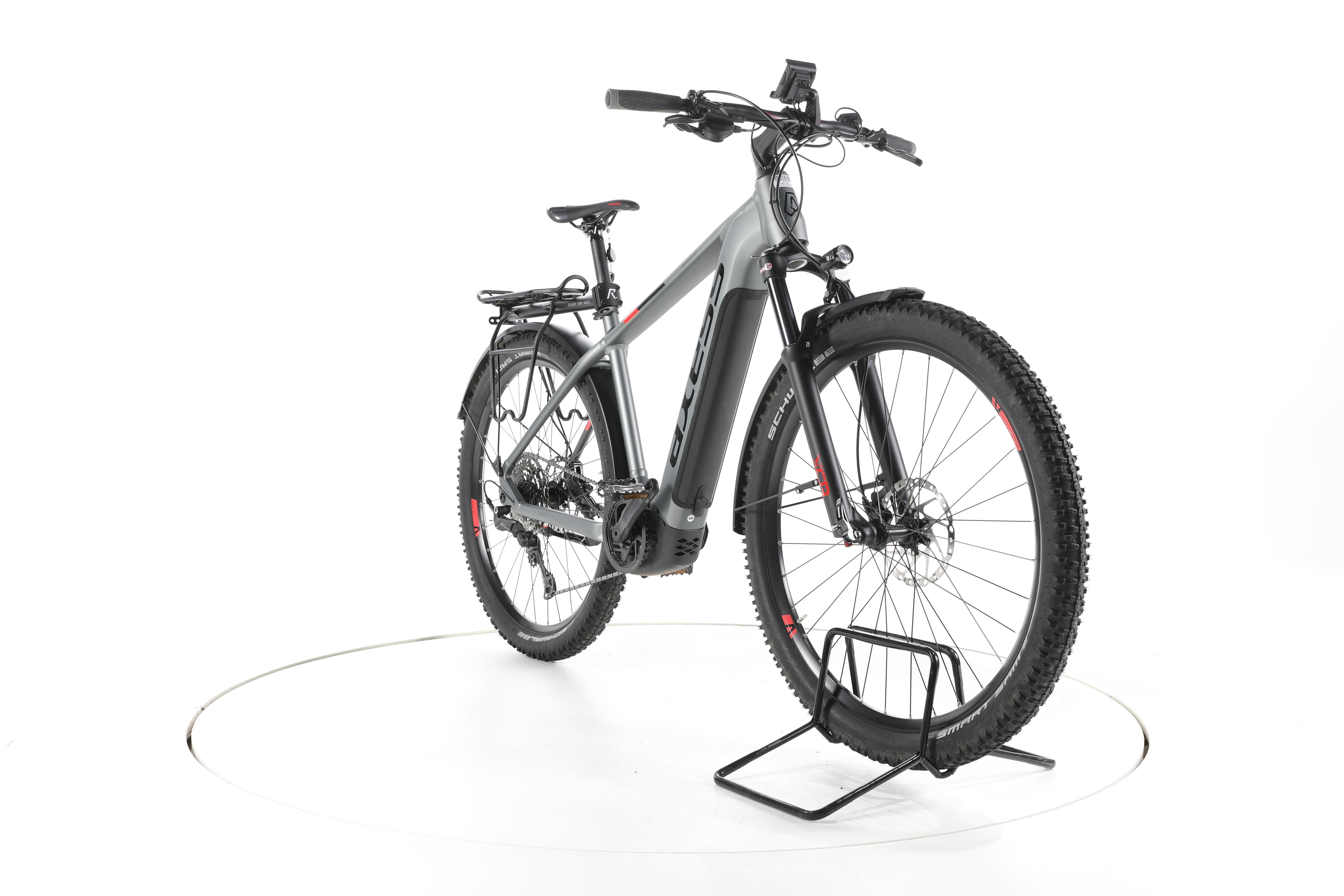 Axess Force Pro 29 Allroad Trekking E-Bike 2023 - Image 3