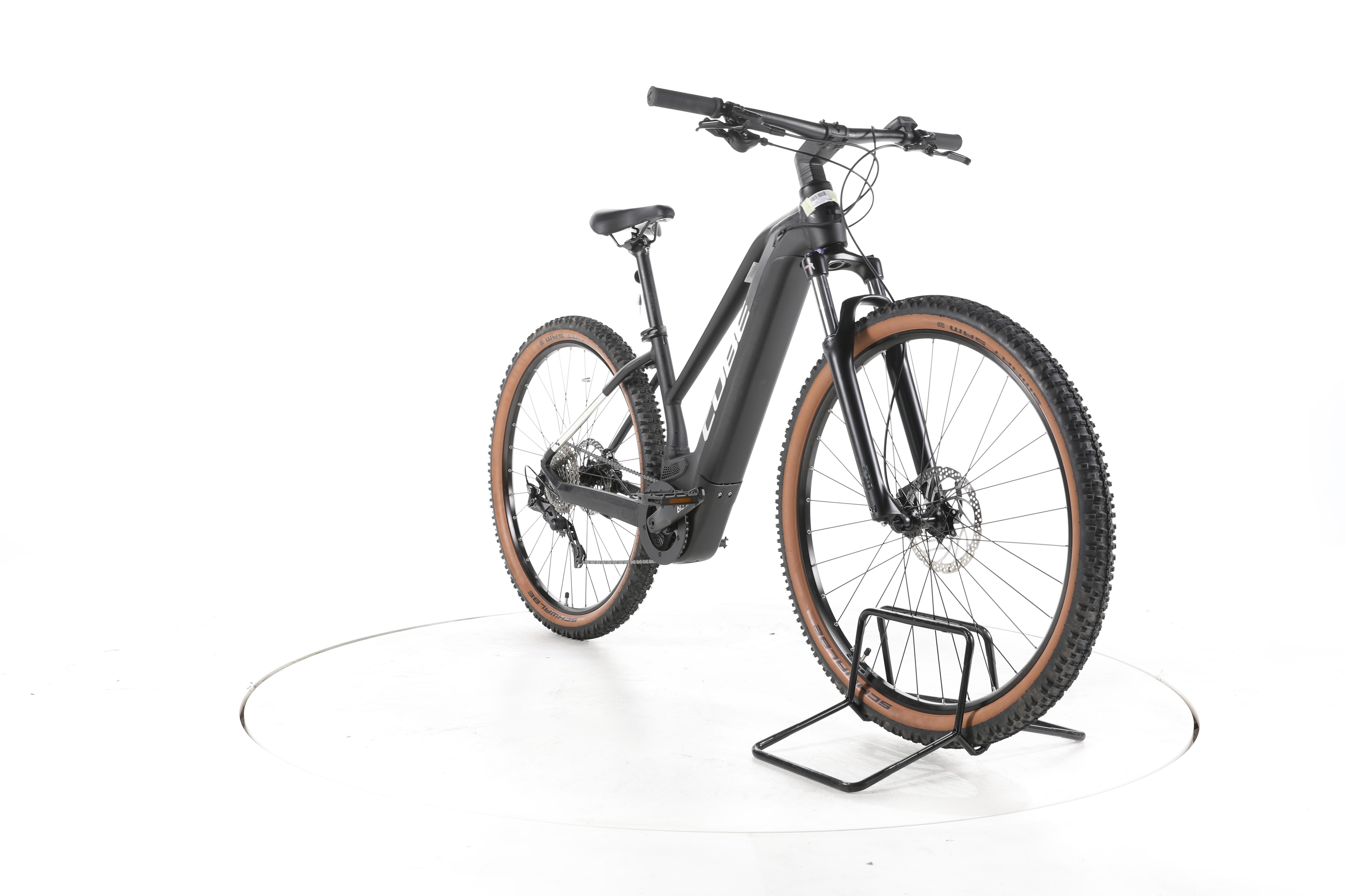 Cube Reaction Hybrid One , Black matt, M E-Bike - Image 3