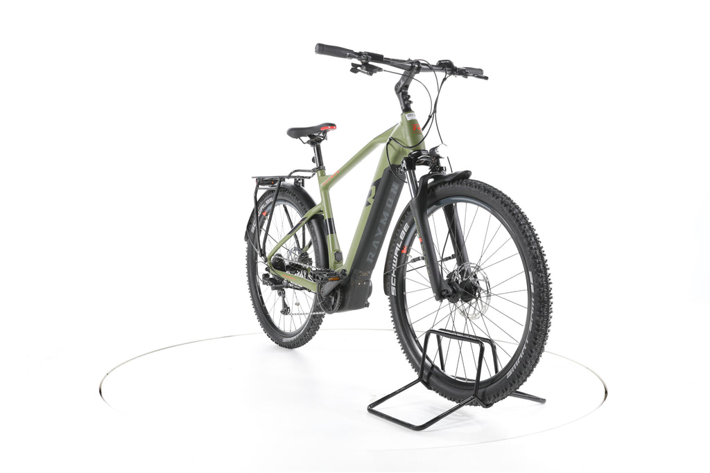 R Raymon CrossRay E 5.0 Trekking E-Bike - Image 3
