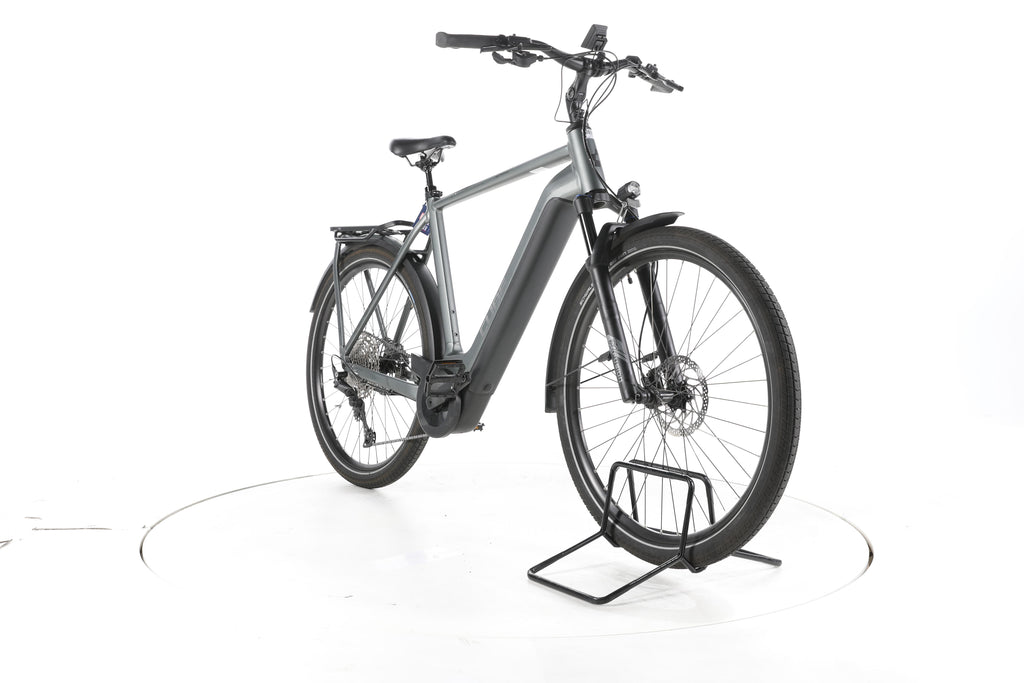 Cube Kathmandu Hybrid Pro Trekking E-Bike - Image 3